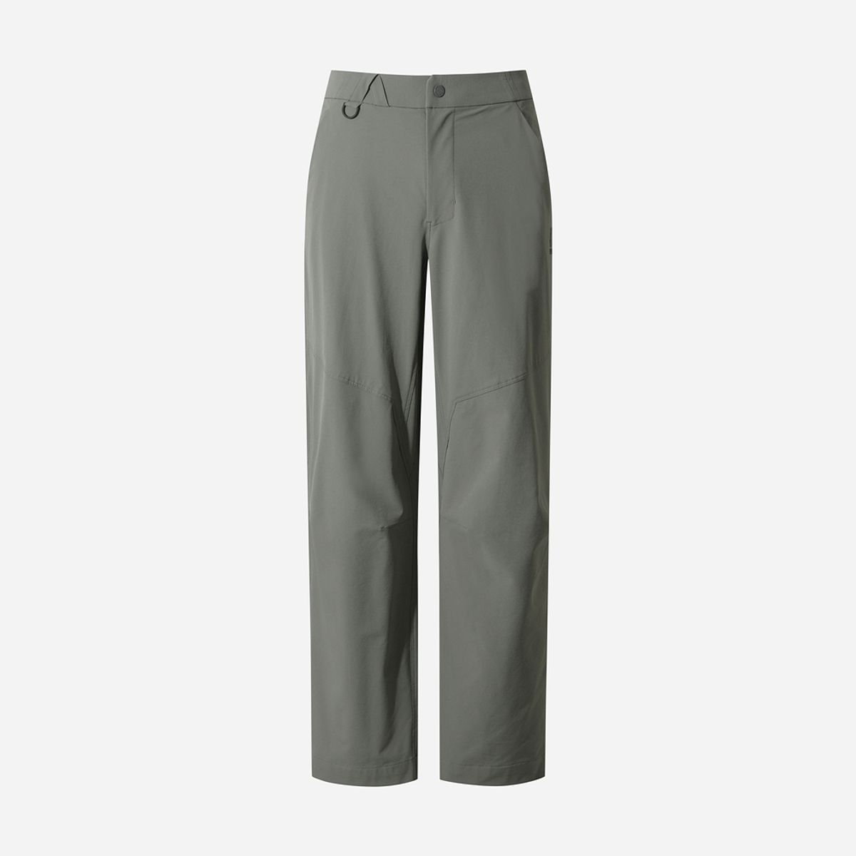 디오디(DOD) 웜블 절개 스트레이트핏 (L.CHARCOAL GREY)
