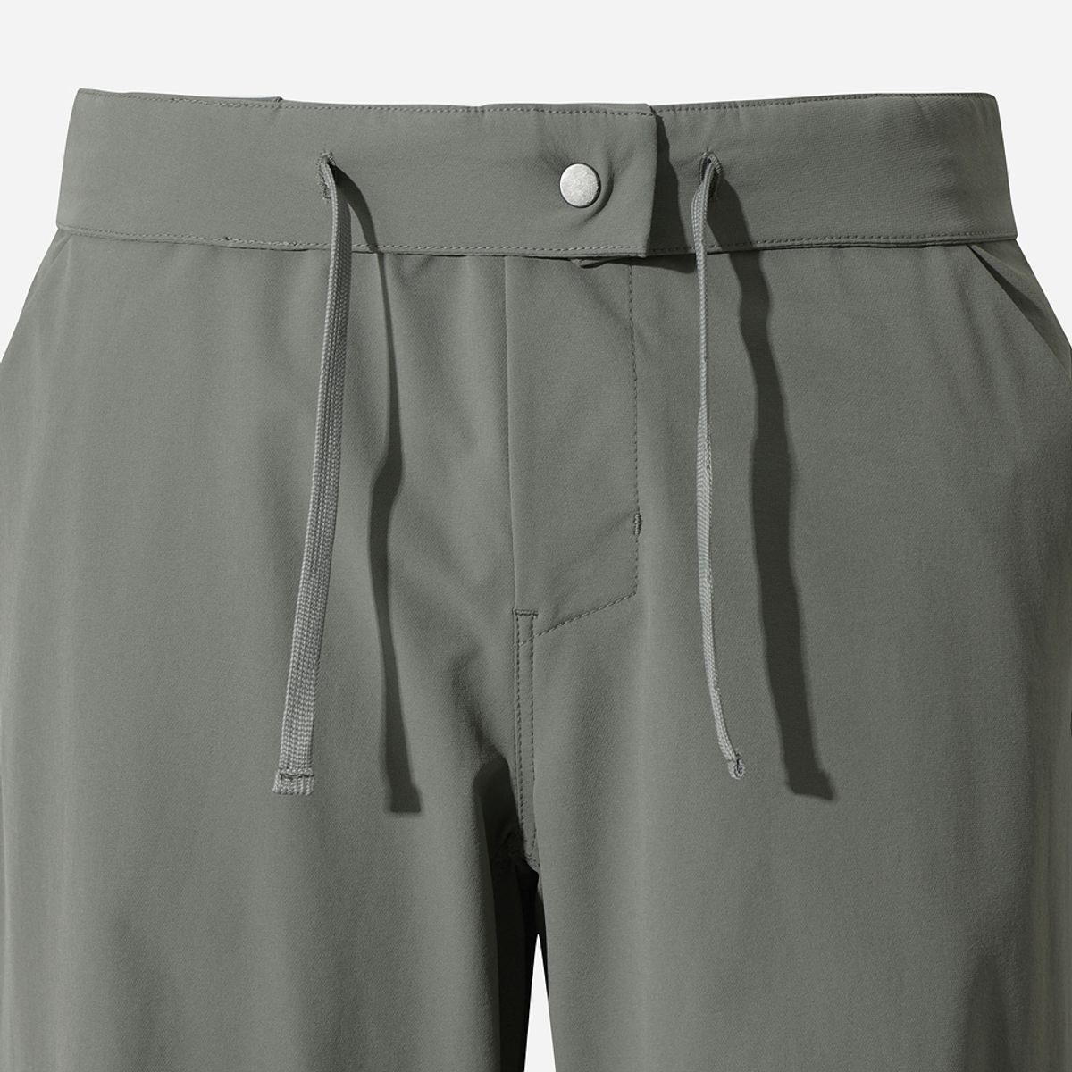 디오디(DOD) 웜블 절개 스트레이트핏 (L.CHARCOAL GREY)