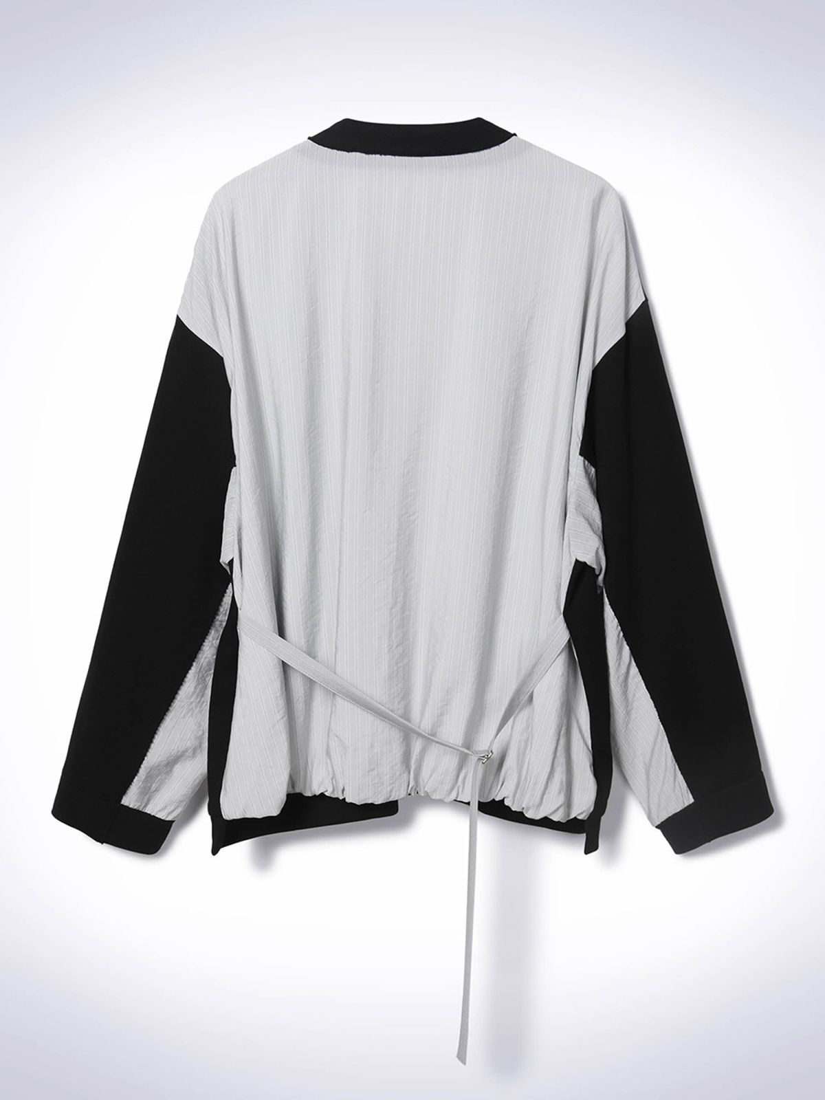 하우스공칠이씨(HAUS072C) DASIY JACKET BLACK