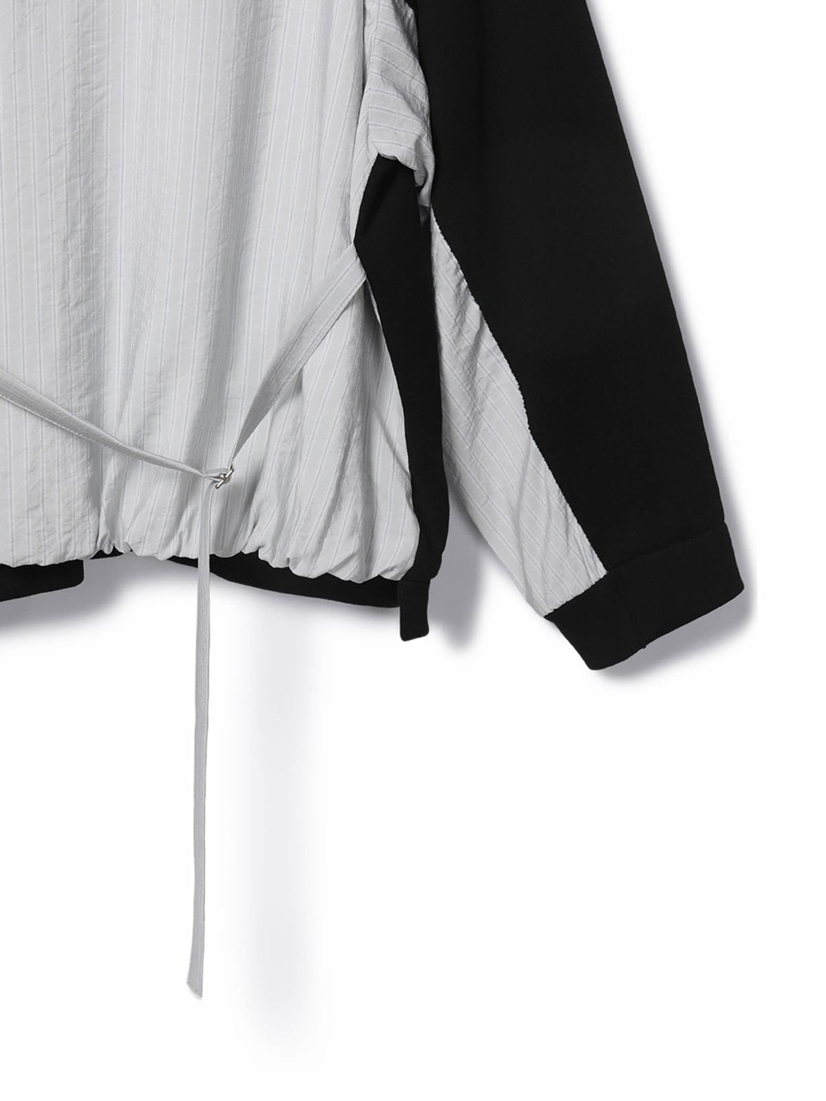 하우스공칠이씨(HAUS072C) DASIY JACKET BLACK