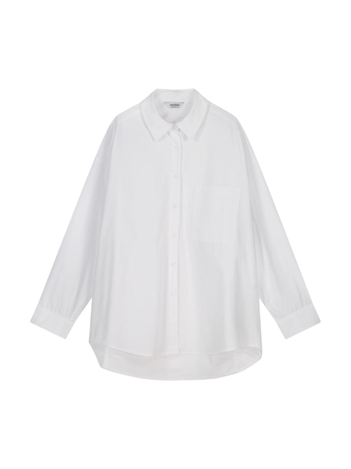 오드프레젠트(ODDPRESENT) Fluid OverShirt
