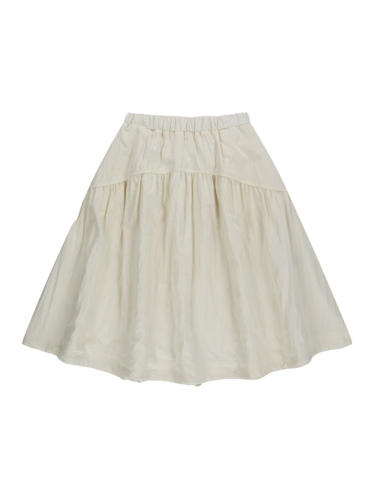 오드프레젠트(ODDPRESENT) Odd Puff Skirt