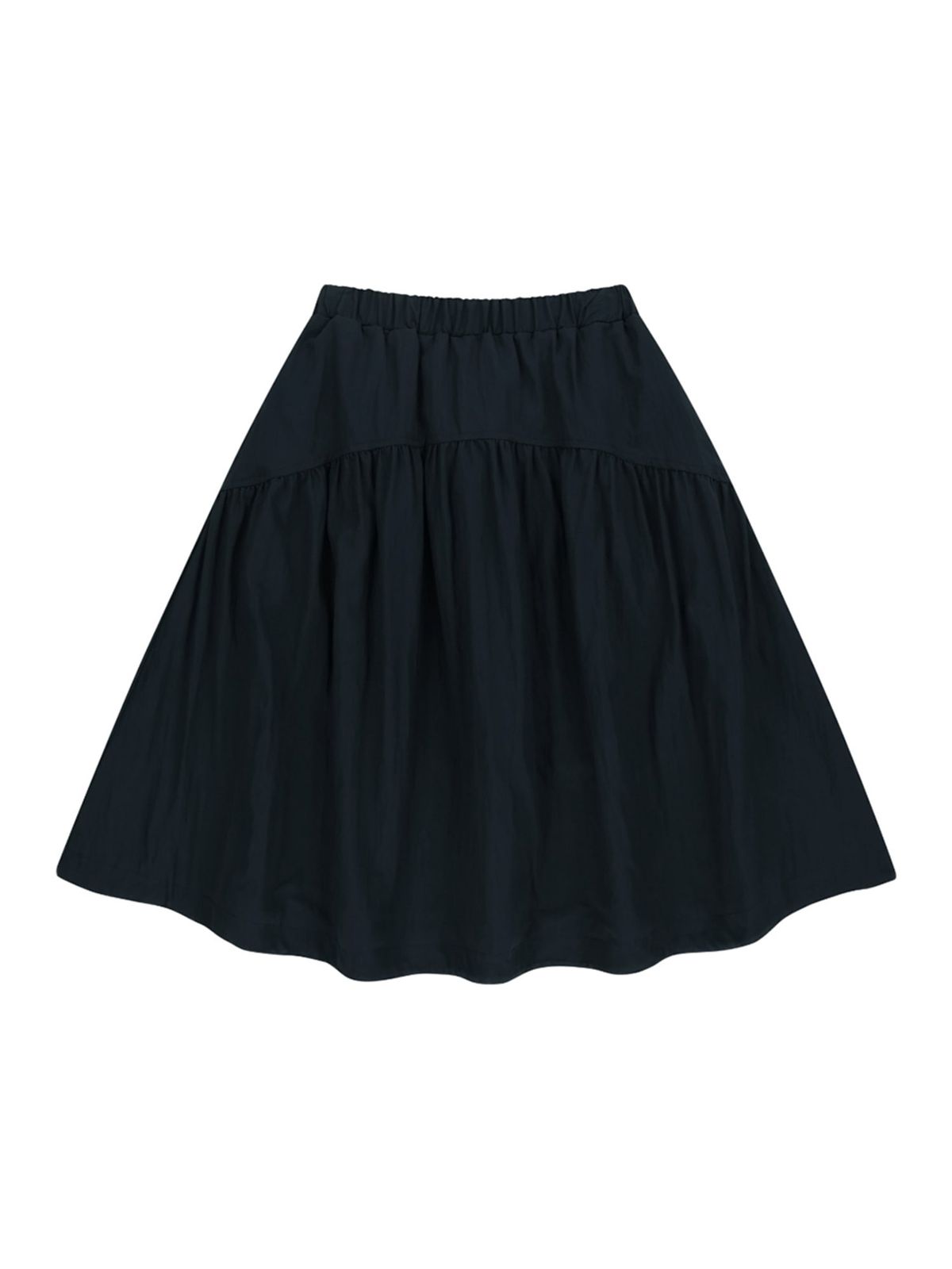 오드프레젠트(ODDPRESENT) Odd Puff Skirt