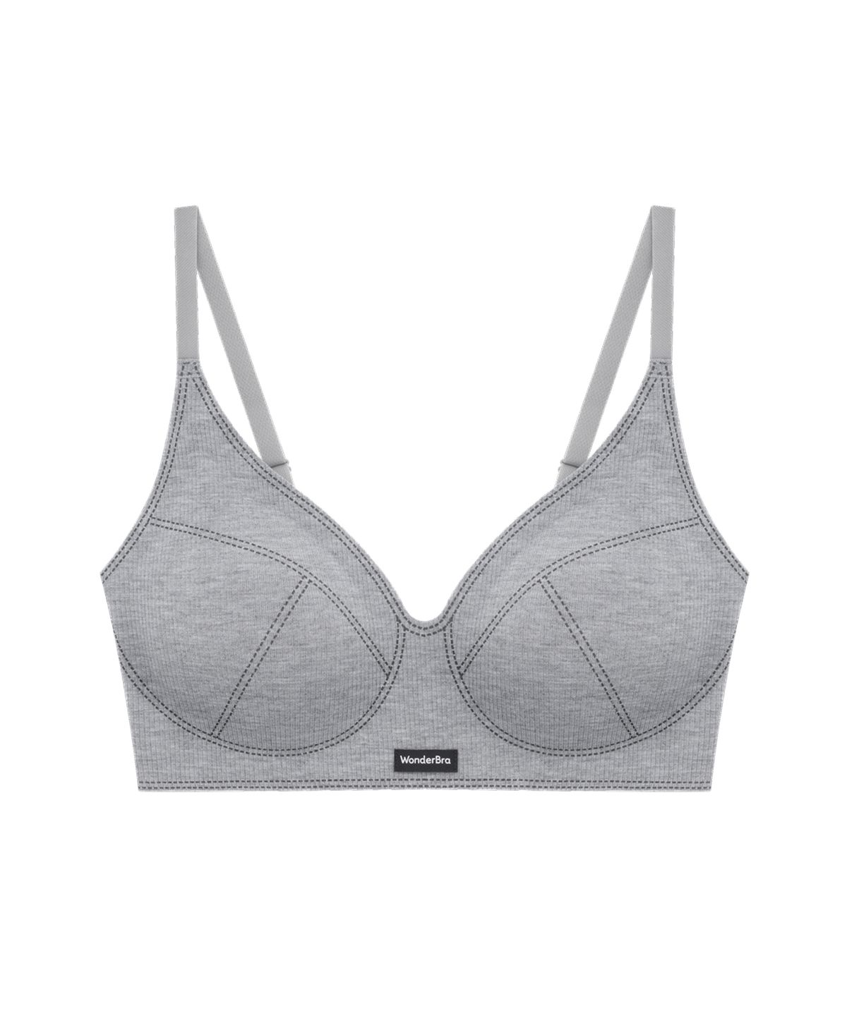 원더브라(WONDERBRA) 스티치 퓨징 브라 (2colors)