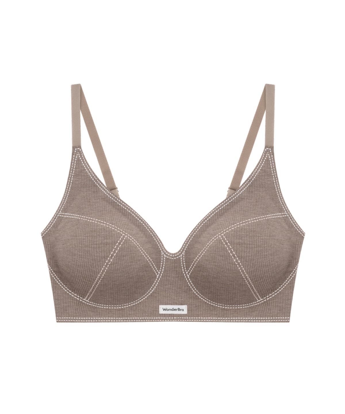 원더브라(WONDERBRA) 스티치 퓨징 브라 (2colors)