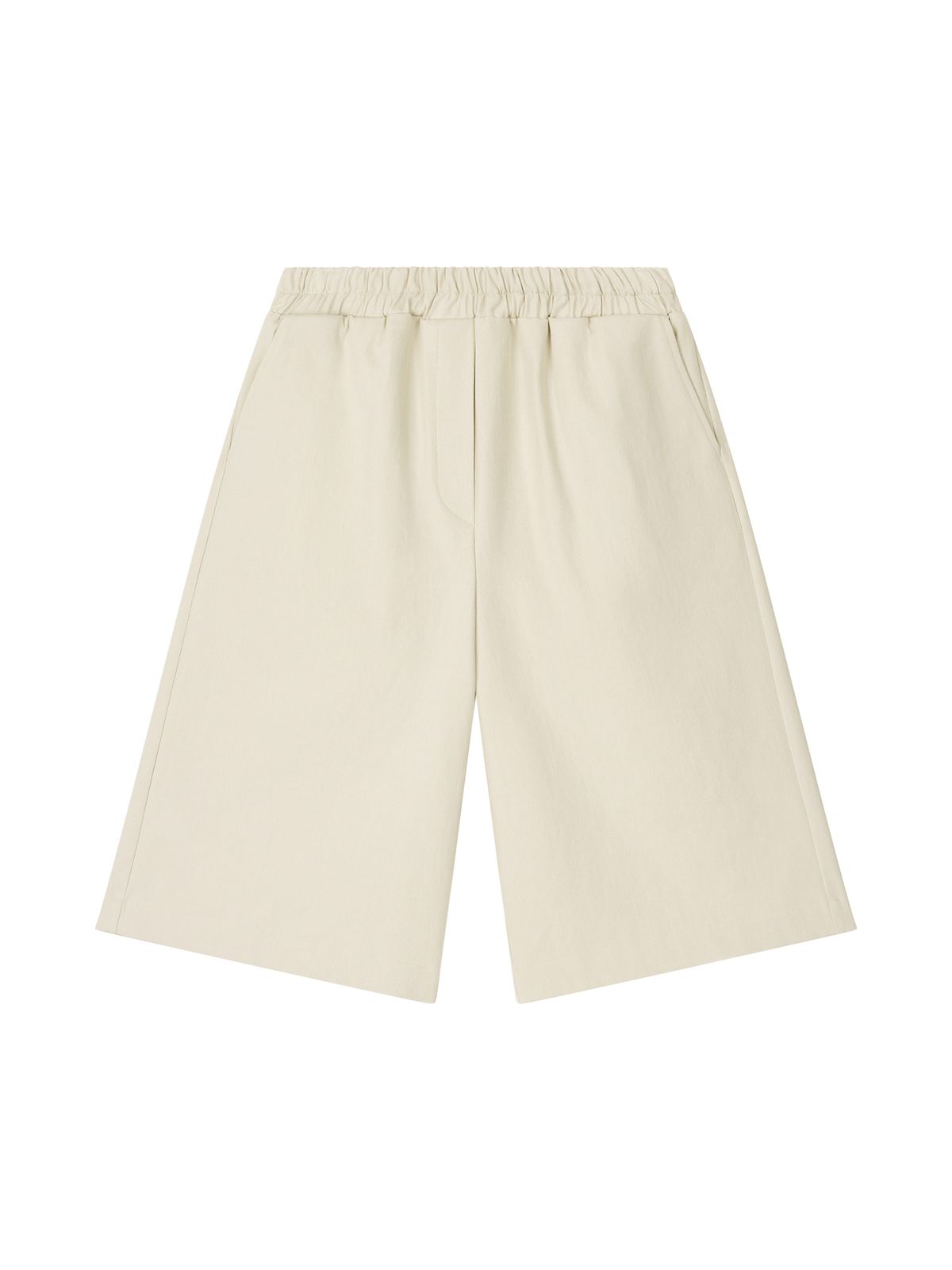 오드프레젠트(ODDPRESENT) Ease Cotton Pants