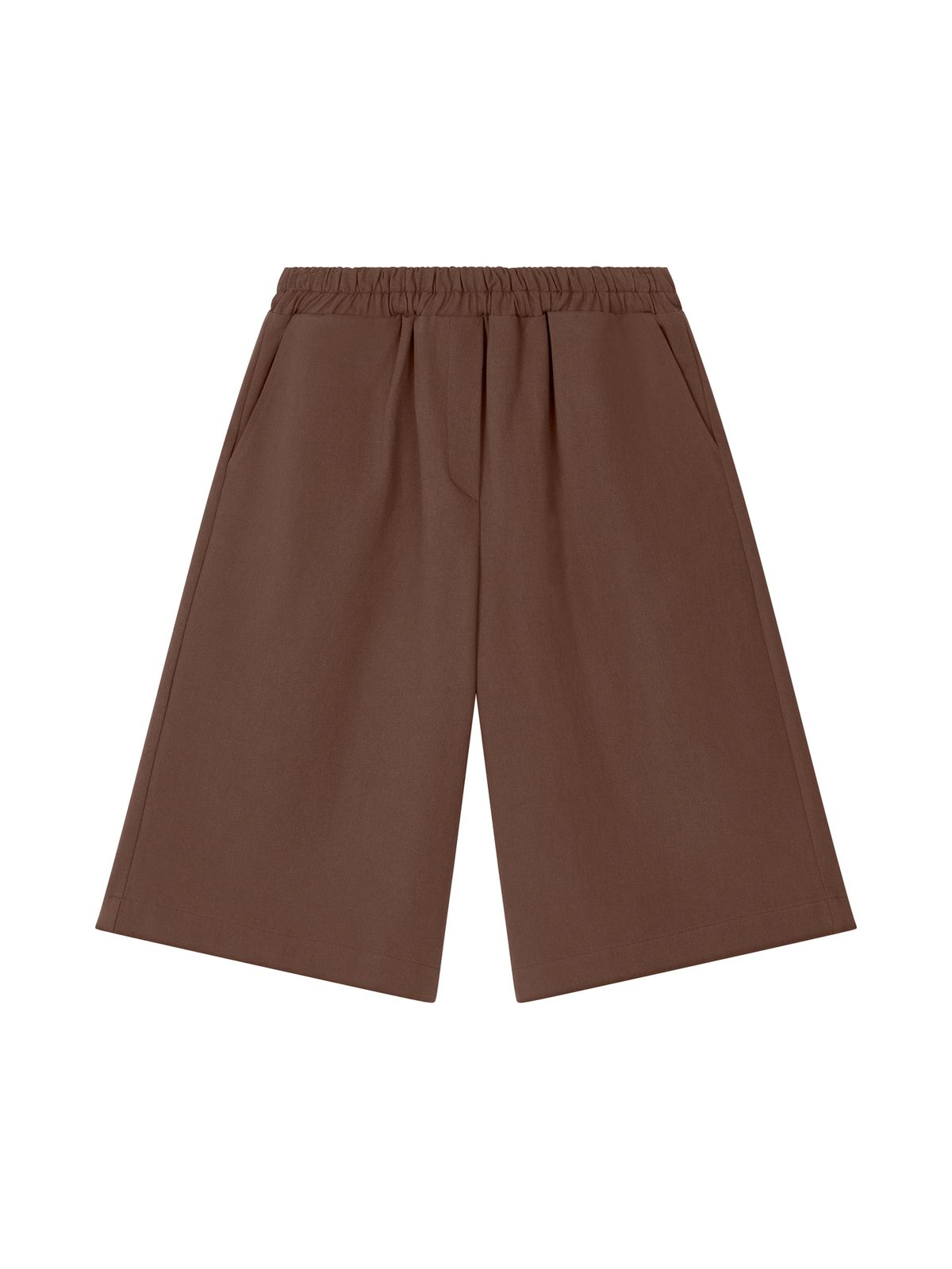 오드프레젠트(ODDPRESENT) Ease Cotton Pants