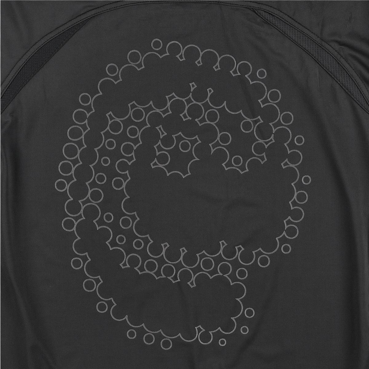 더왈드(THEWARLD) AAS LONG SLEEVE MATT BLACK