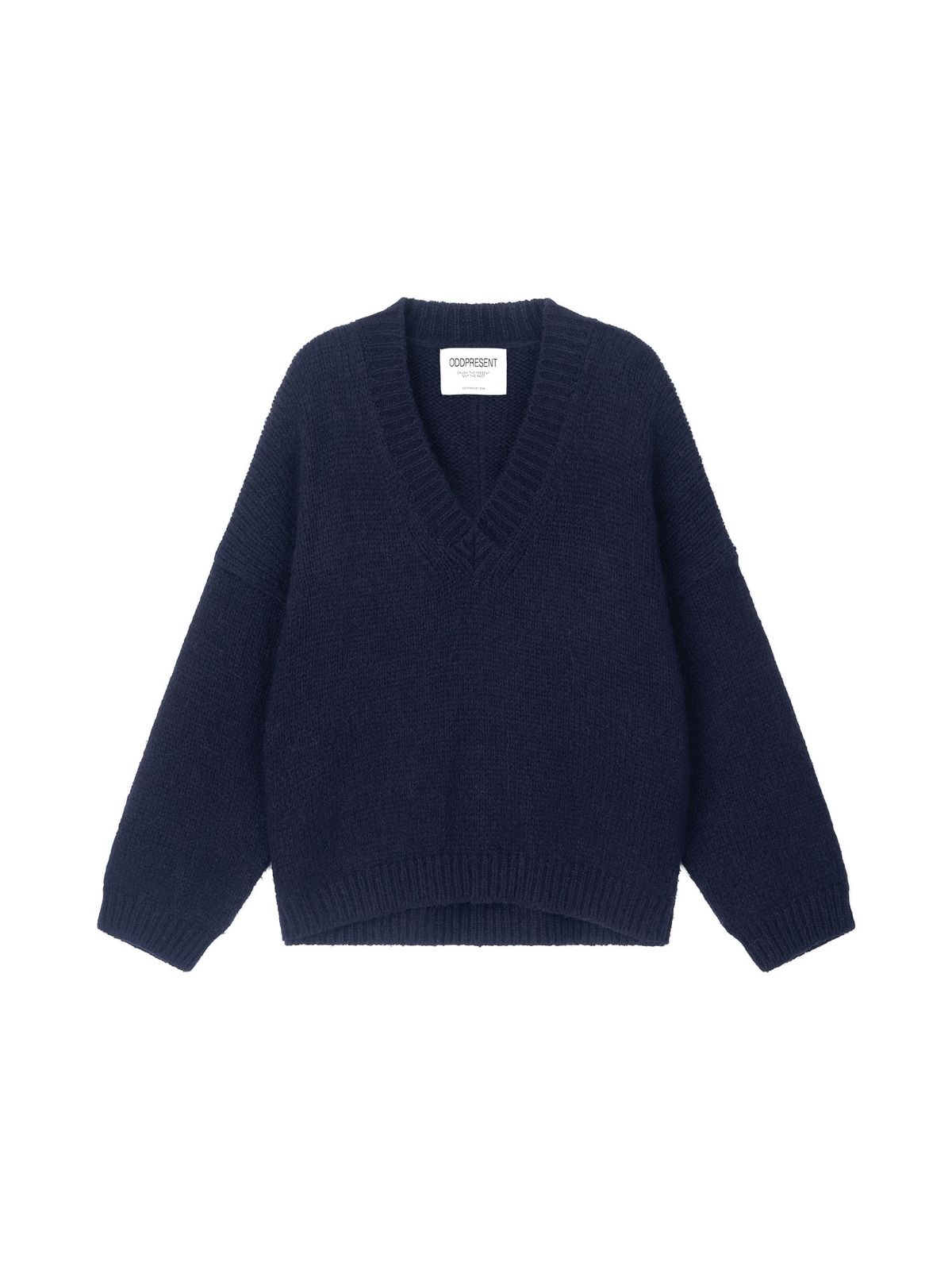 오드프레젠트(ODDPRESENT) Halo Mohair Knit