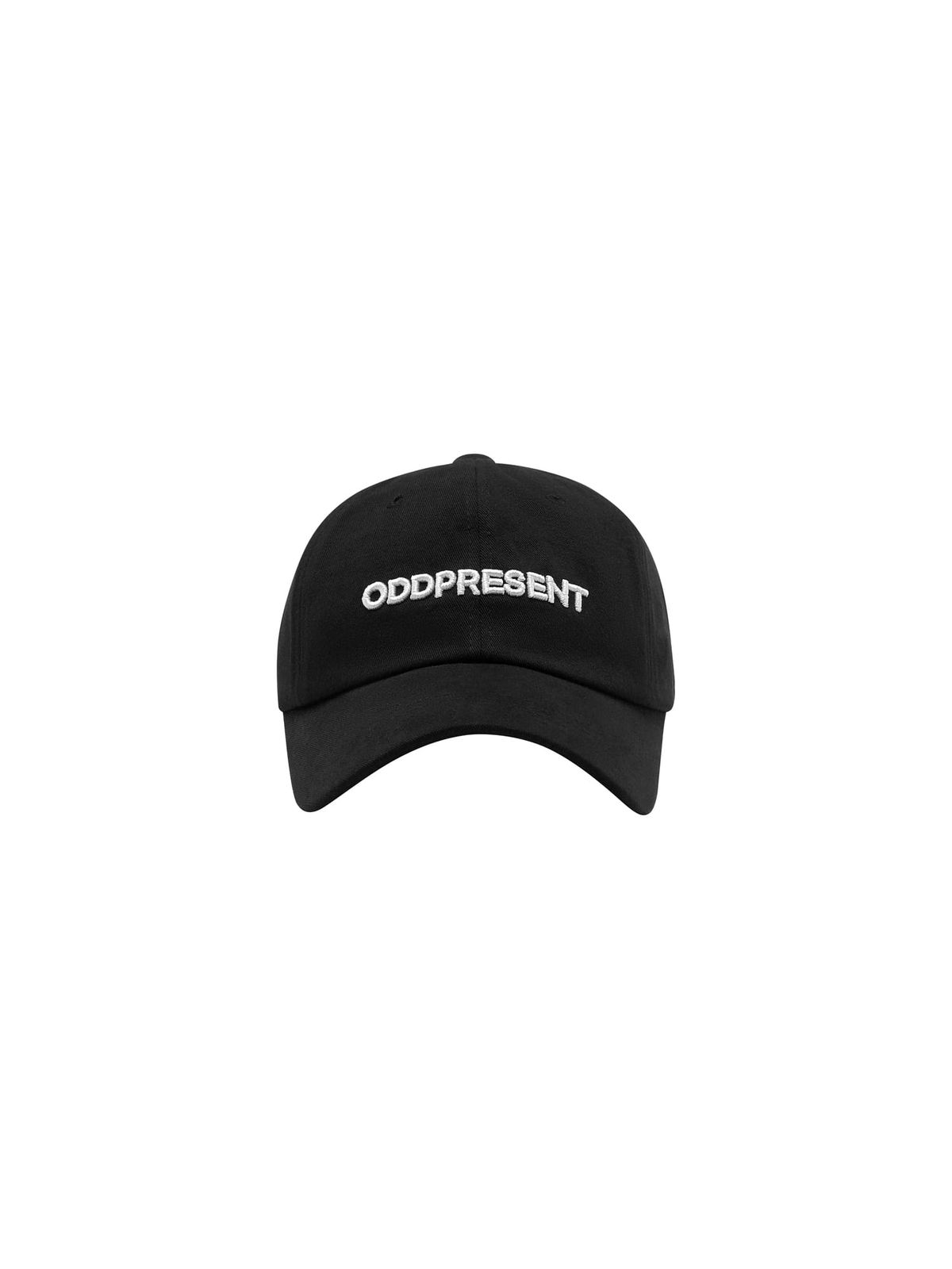 오드프레젠트(ODDPRESENT) Identity Logo Cap