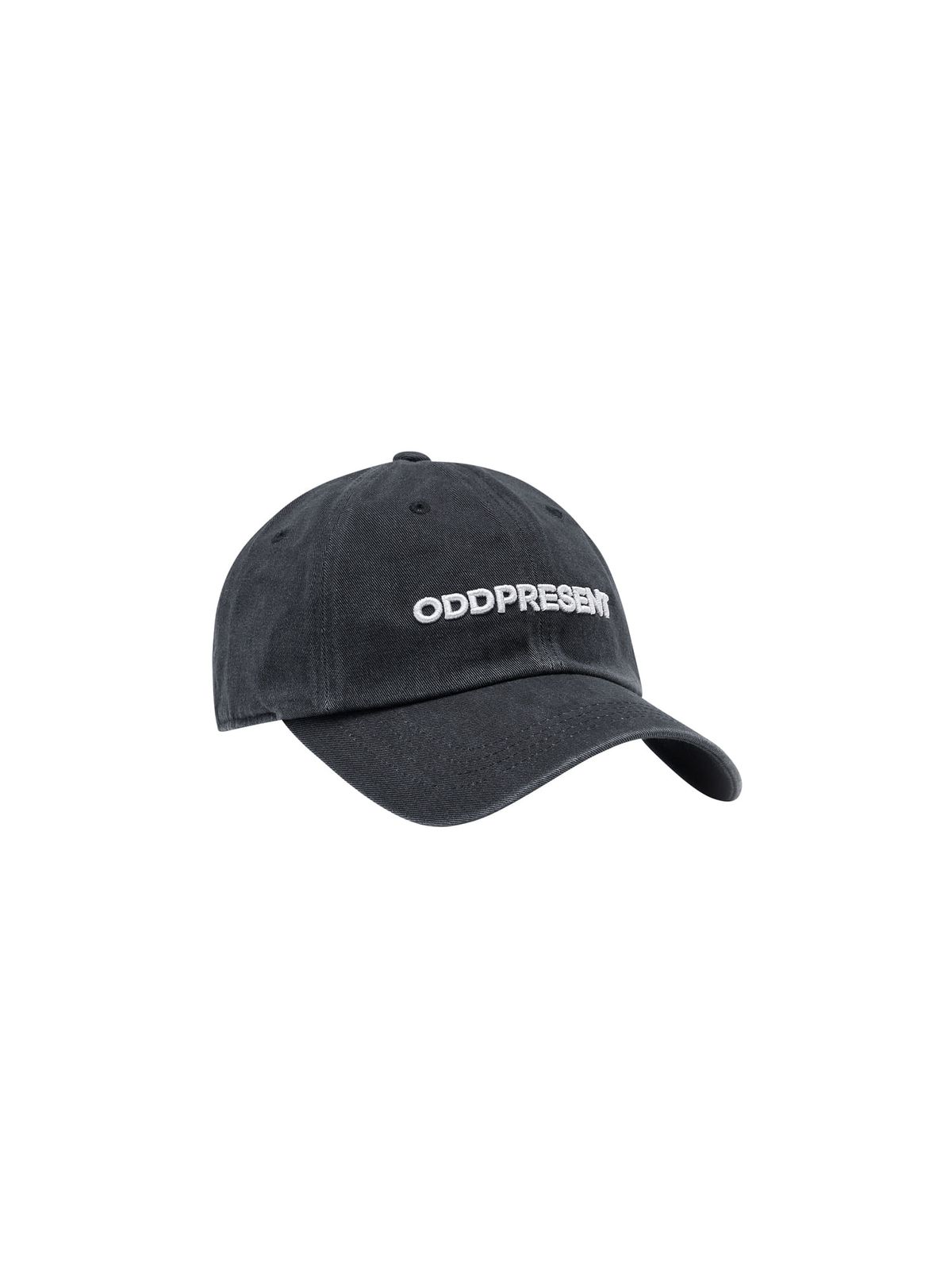 오드프레젠트(ODDPRESENT) Identity Logo Cap