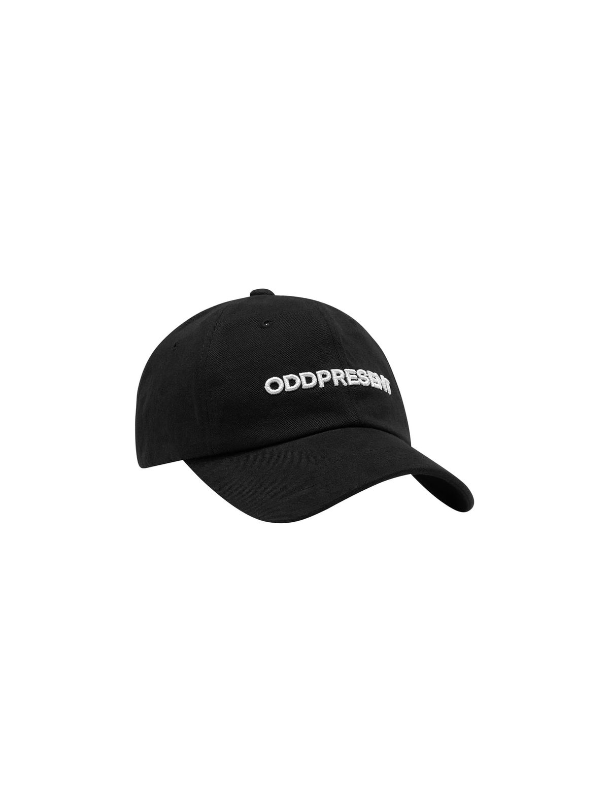 오드프레젠트(ODDPRESENT) Identity Logo Cap