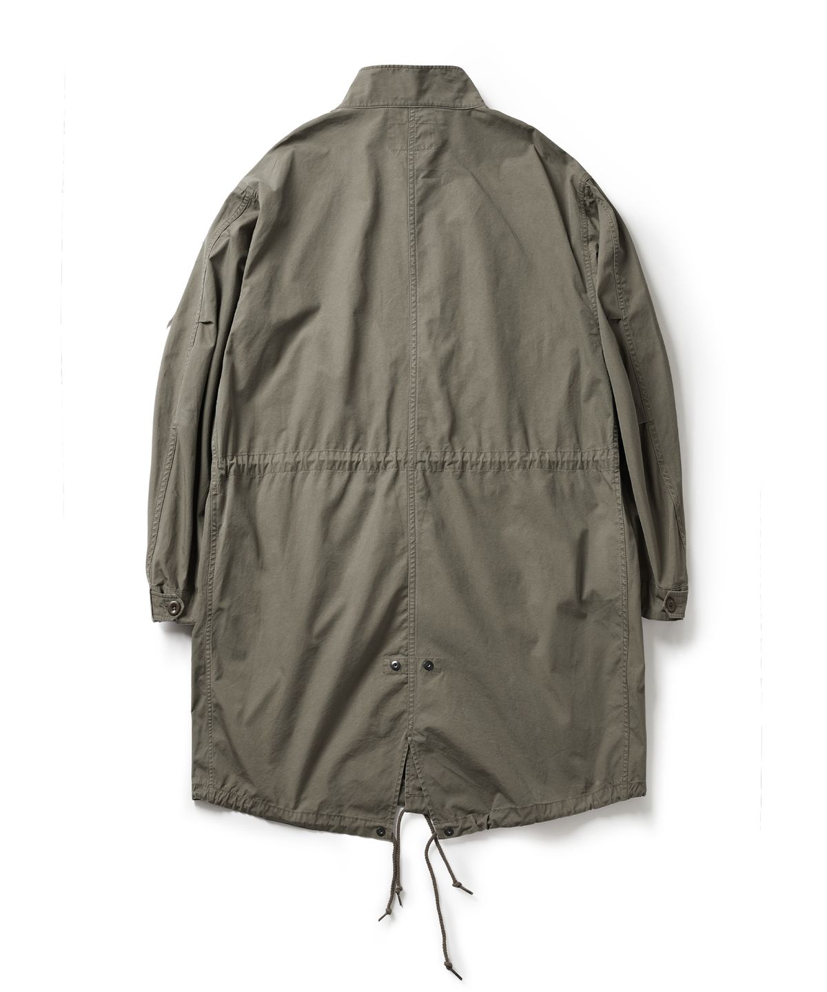 에스파이(ESFAI) M65 FISHTAIL PARKA (OLIVE)