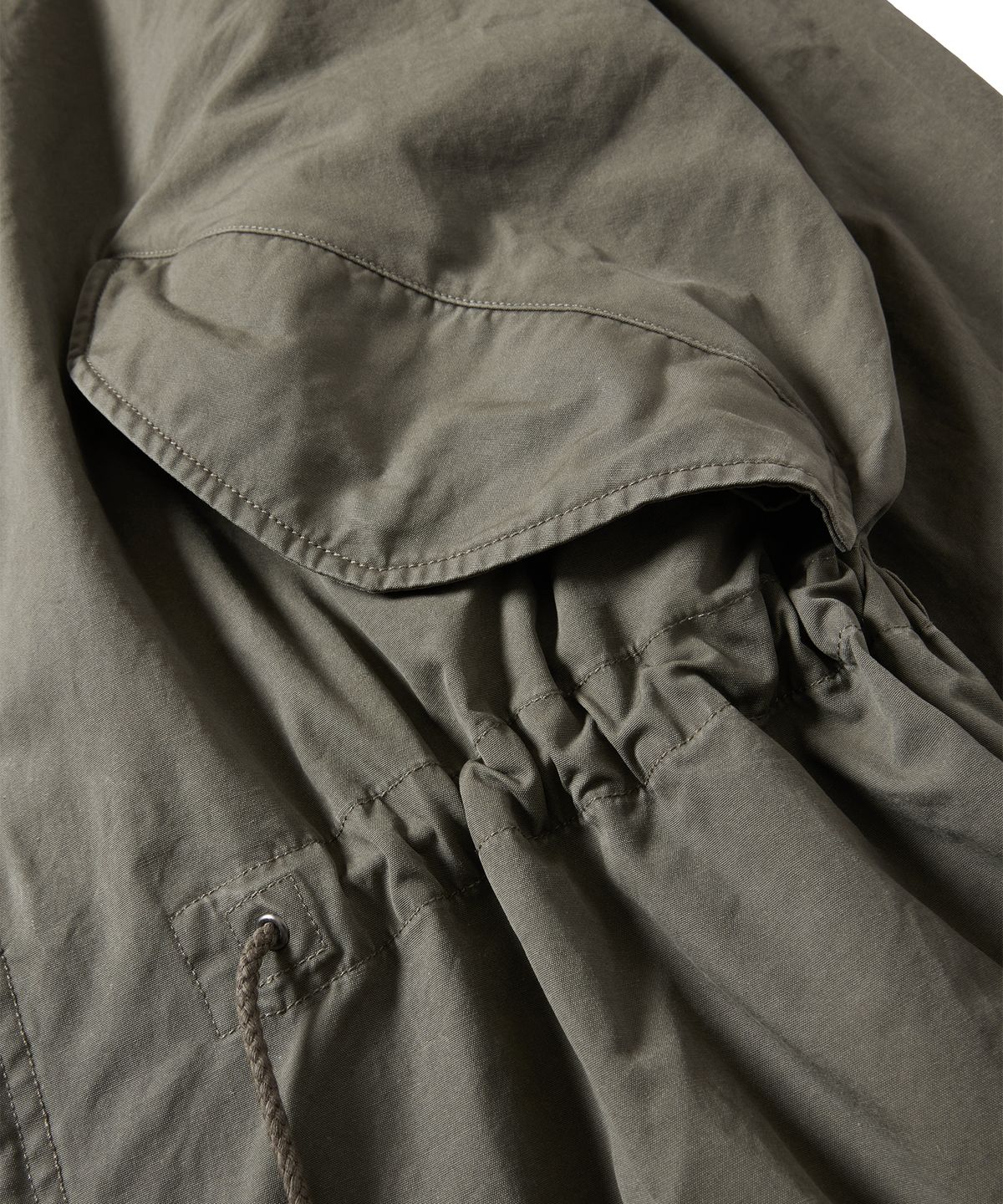 에스파이(ESFAI) M65 FISHTAIL PARKA (OLIVE)