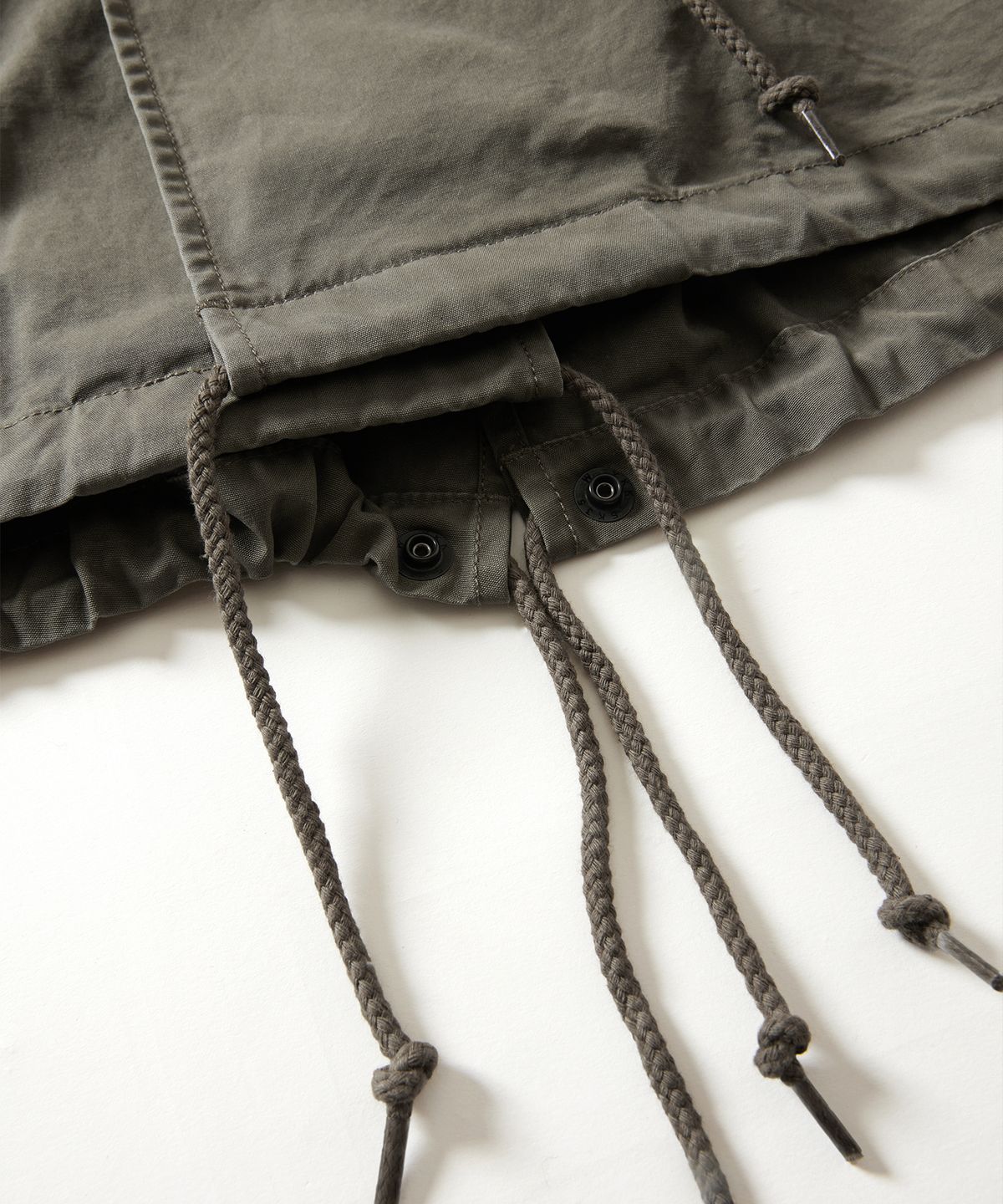 에스파이(ESFAI) M65 FISHTAIL PARKA (OLIVE)