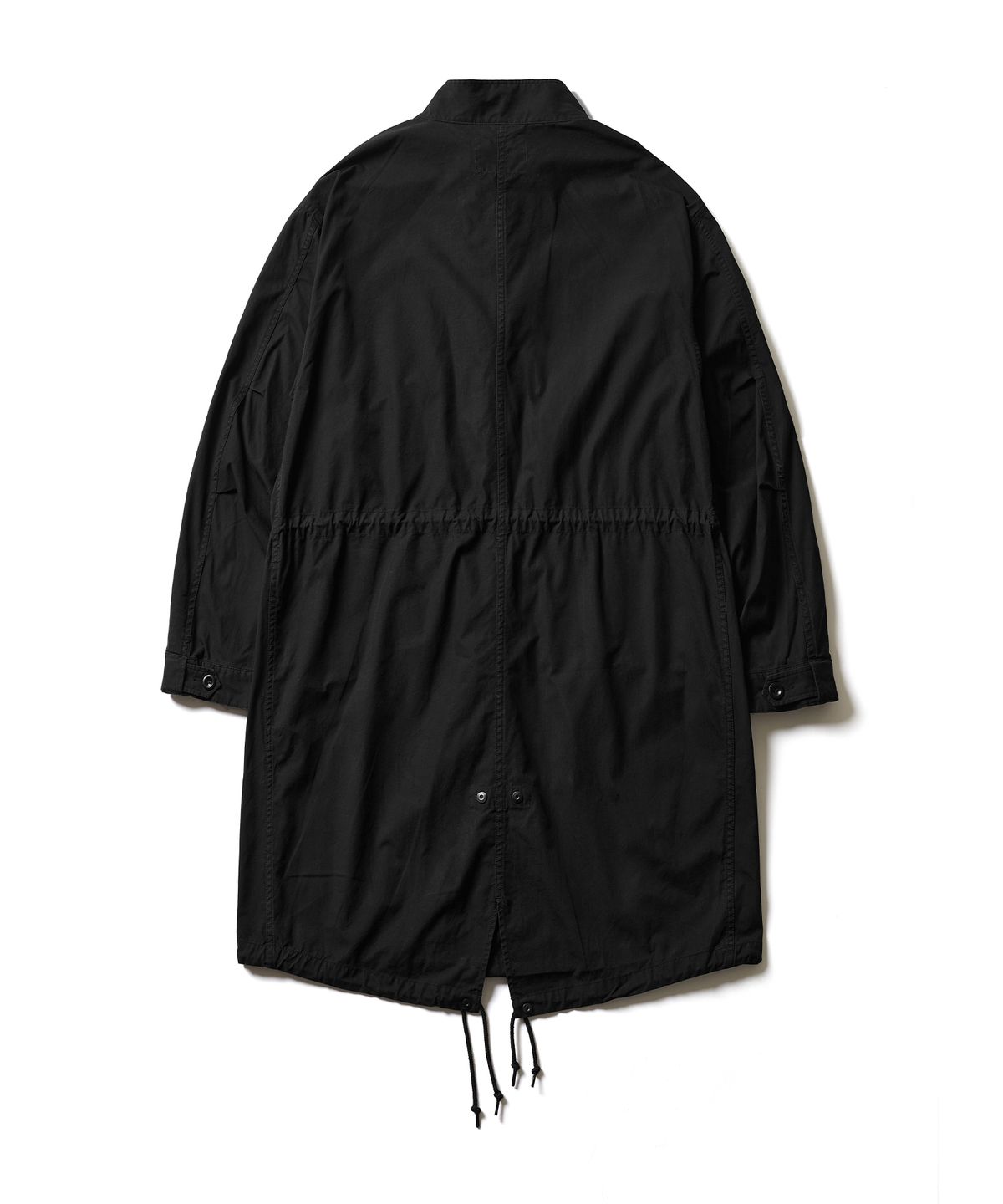 에스파이(ESFAI) M65 FISHTAIL PARKA (BLACK)