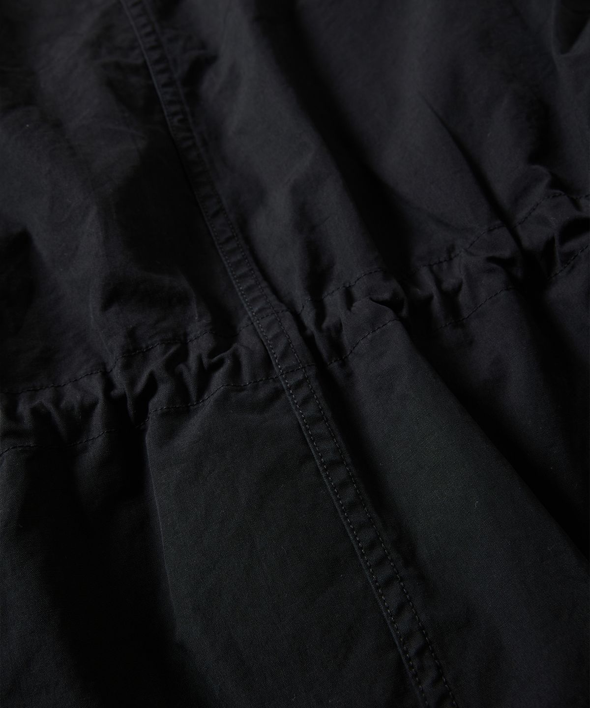 에스파이(ESFAI) M65 FISHTAIL PARKA (BLACK)