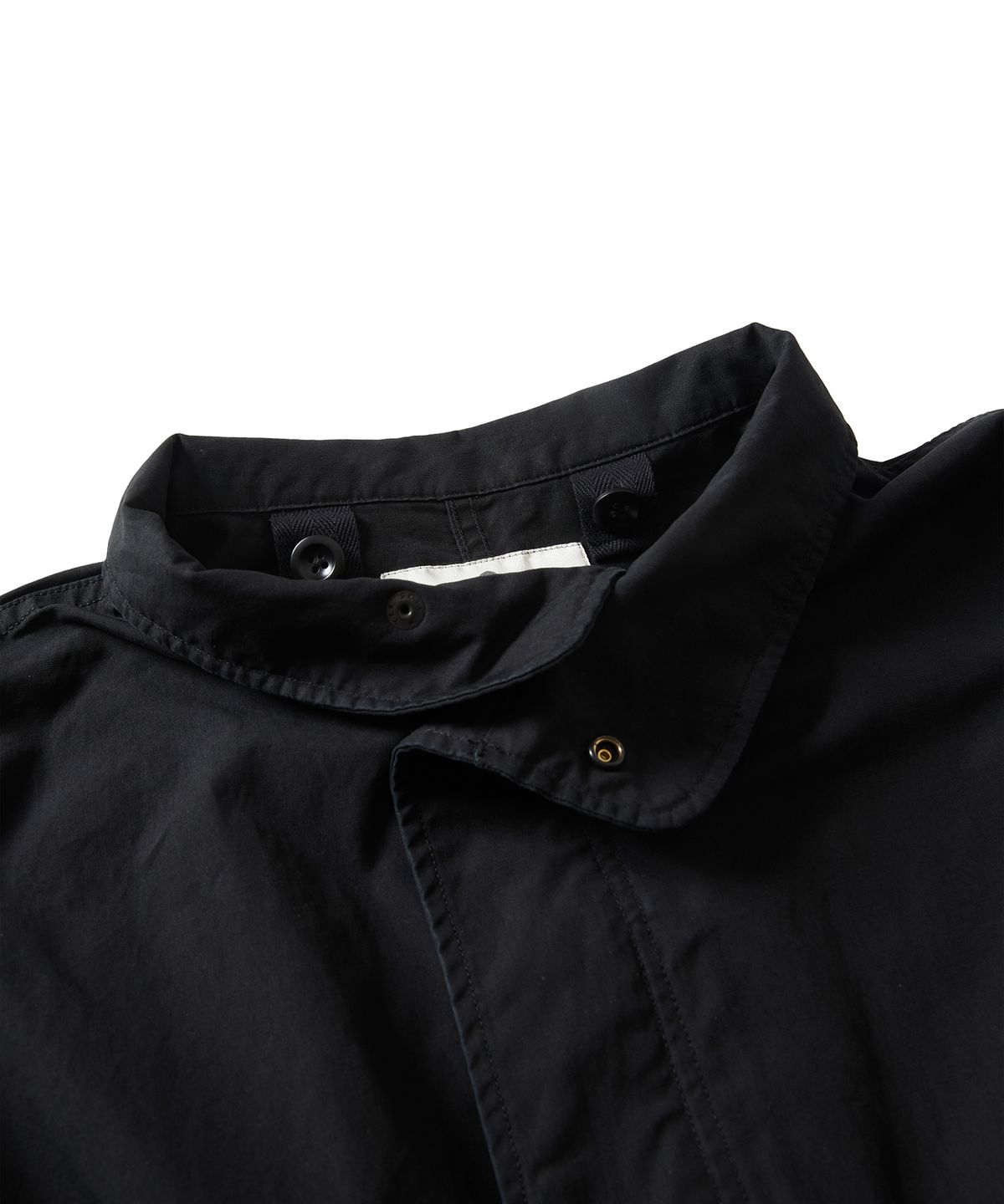 에스파이(ESFAI) M65 FISHTAIL PARKA (BLACK)