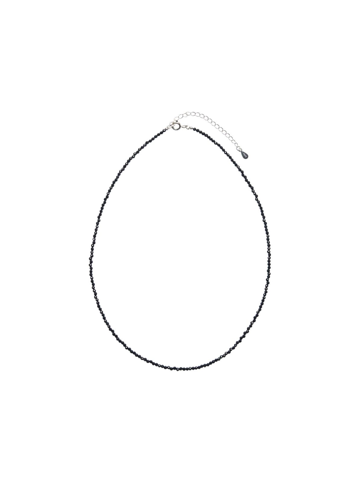 오드프레젠트(ODDPRESENT) Crystal Grain Necklace