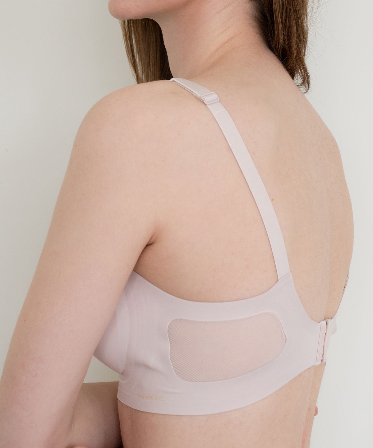 원더브라(WONDERBRA) 볼륨 심리스 브라 (3colors)