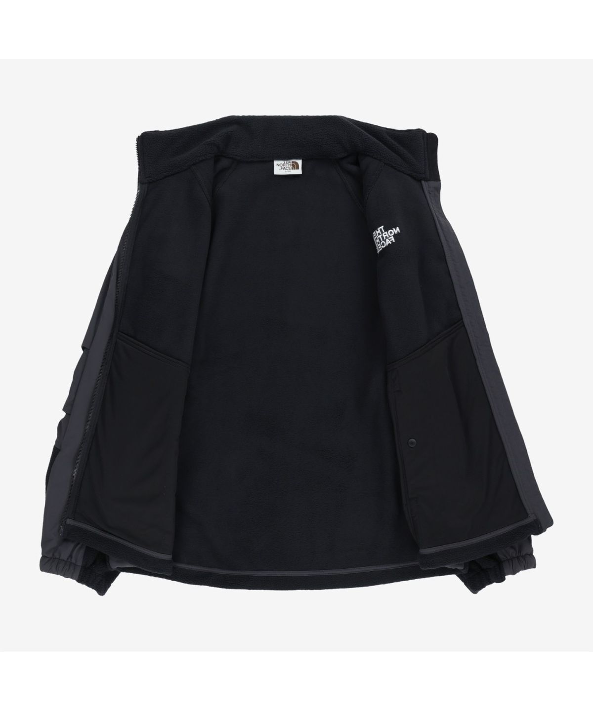 노스페이스(THE NORTH FACE) NJ4FR55J 반프 EX 플리스 자켓 BLACK