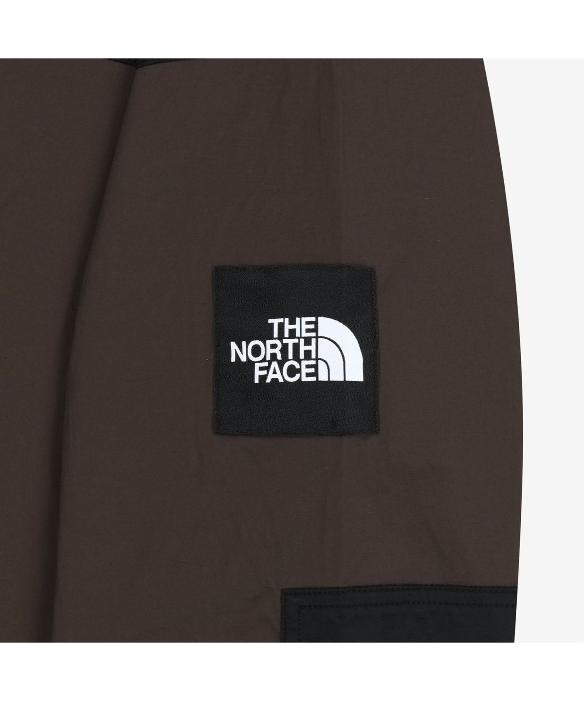 노스페이스(THE NORTH FACE) NM5MR57L 알바니 EX 크루넥 DARK_BROWN