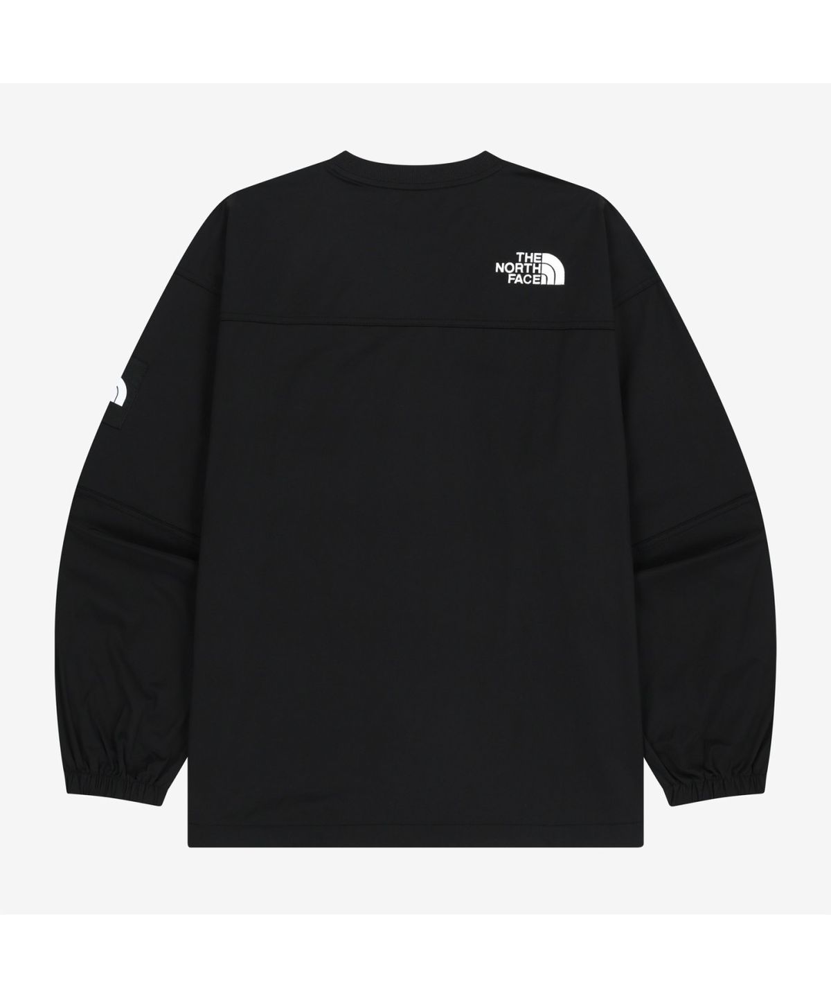 노스페이스(THE NORTH FACE) NM5MR57K 알바니 EX 크루넥 BLACK