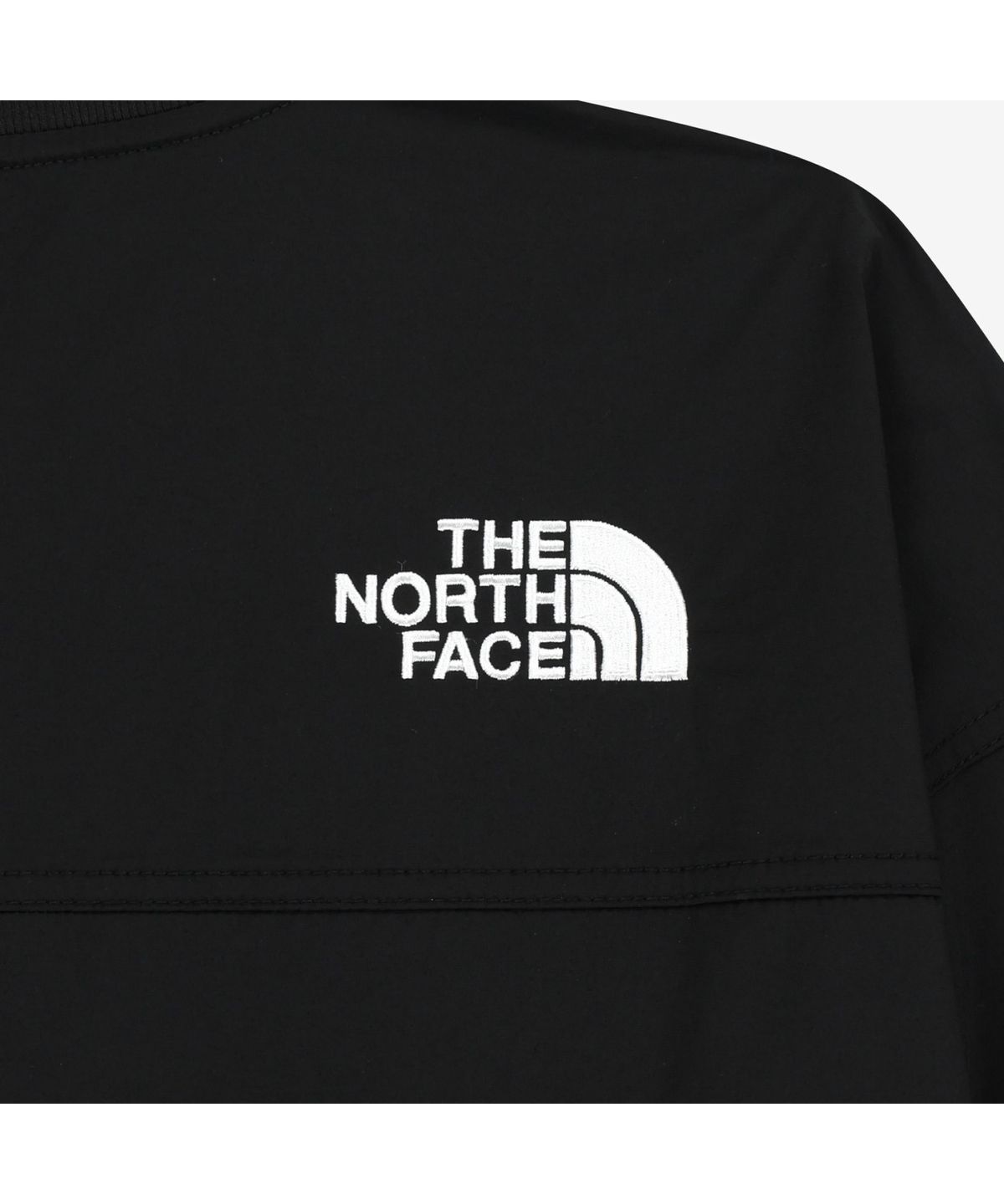 노스페이스(THE NORTH FACE) NM5MR57K 알바니 EX 크루넥 BLACK