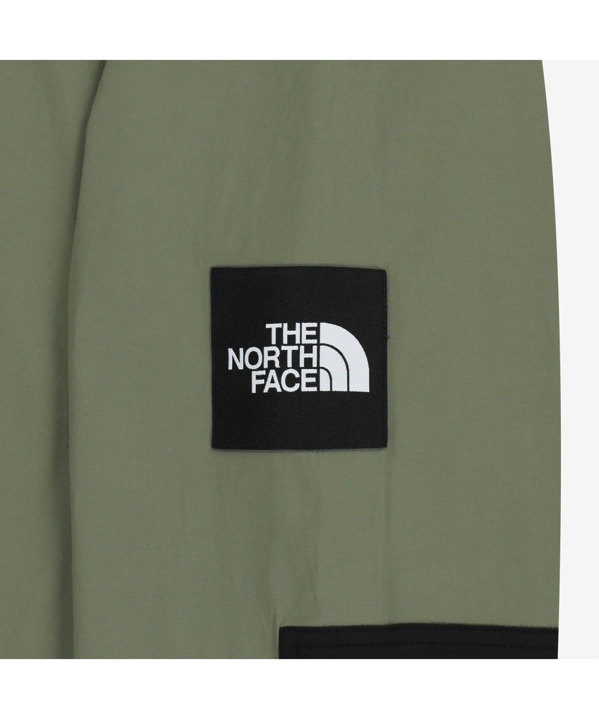 노스페이스(THE NORTH FACE) NM5MR57J 화이트라벨 알바니 EX 크루넥 LIGHT KHAKI