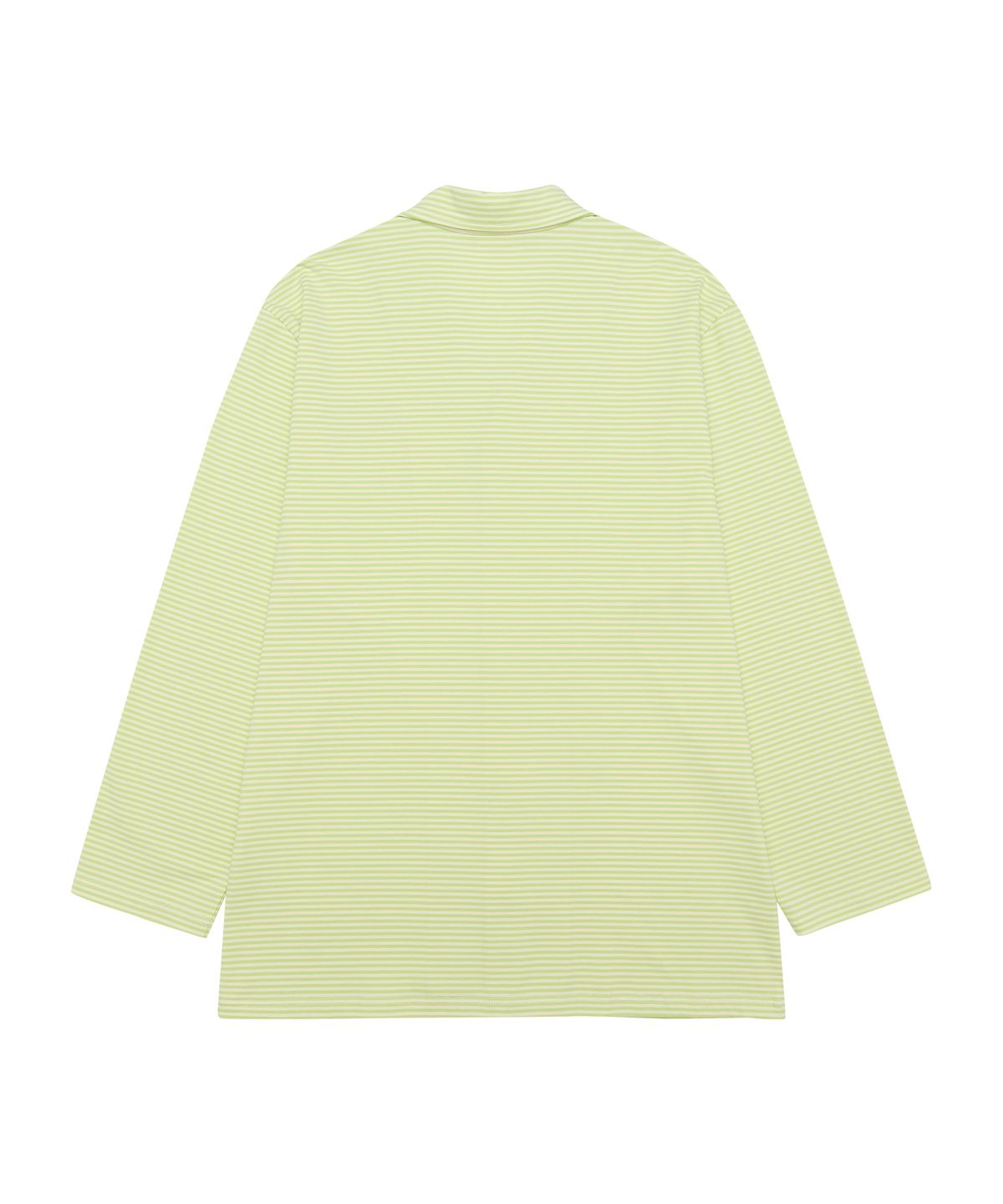 아메스 월드와이드(AMES-WORLDWIDE) QWER PAJAMAS SET GREEN