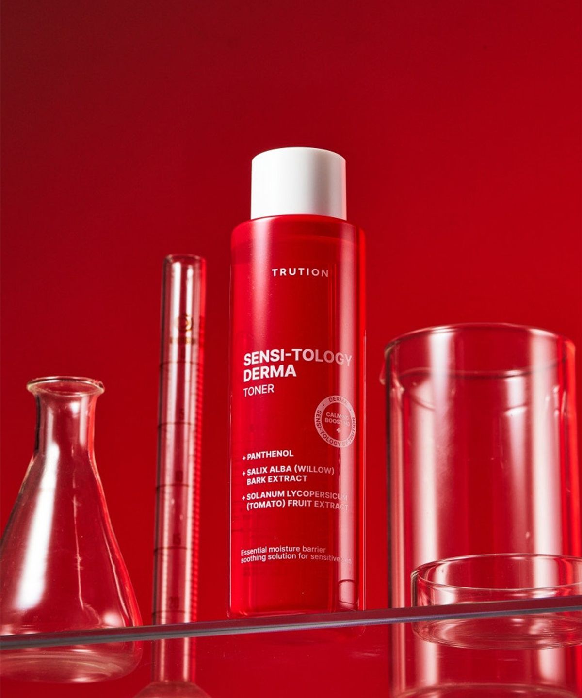 트루션(TRUTION) 센시톨로지 더마 토너 200ml( + 증정용 크림 10ml )