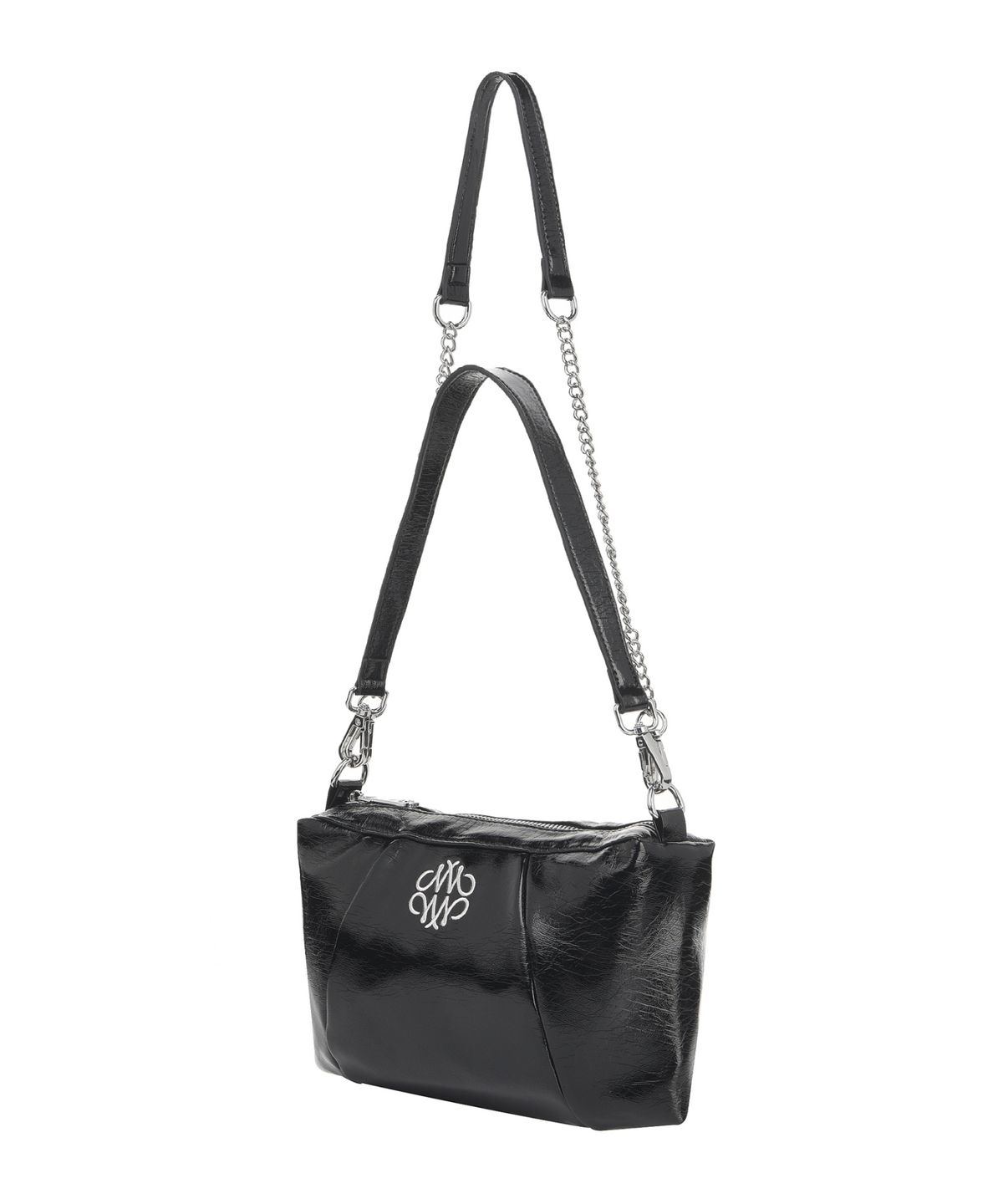 닉앤니콜(NICK&NICOLE) NICOLE SQUARE SHOULDER MINI CHAIN BAG_5 COLOR