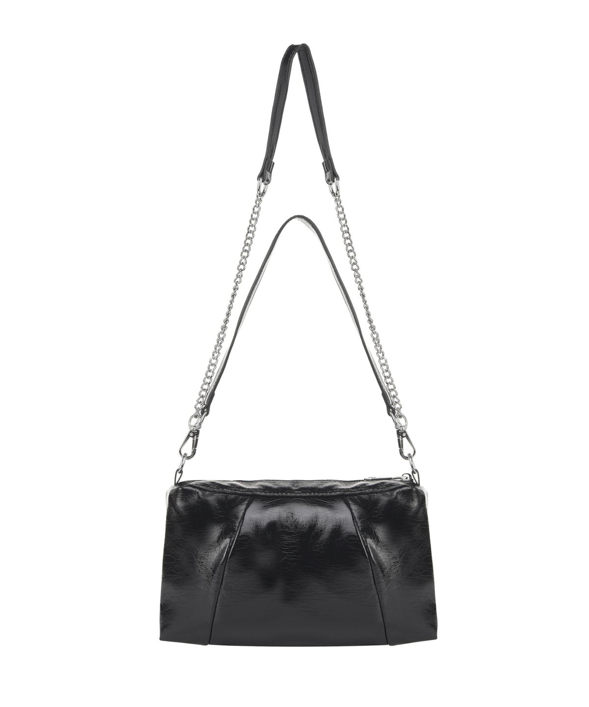 닉앤니콜(NICK&NICOLE) NICOLE SQUARE SHOULDER MINI CHAIN BAG_5 COLOR