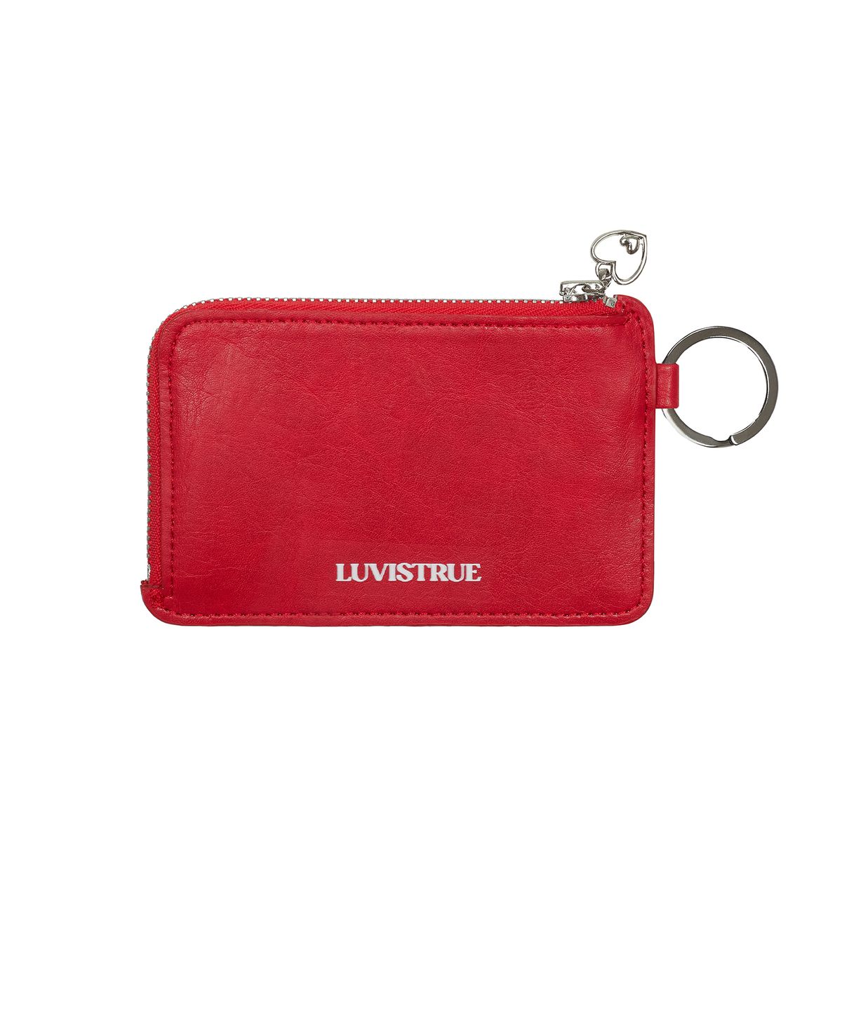 러브이즈트루(LUVISTRUE) [MY MELODY] CARD WALLET(RED)