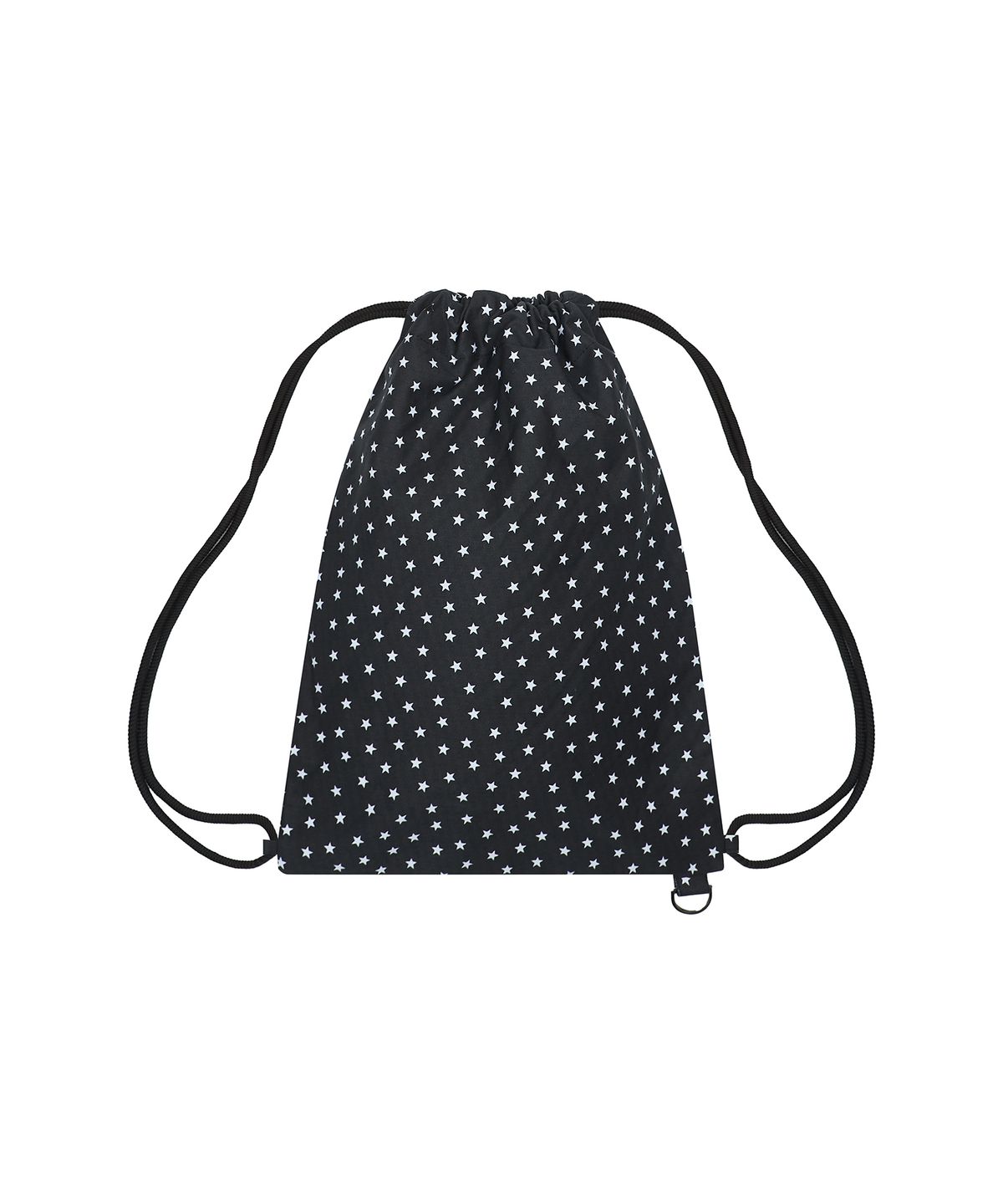 러브이즈트루(LUVISTRUE) [KUROMI] GYMSACK(BLACK)
