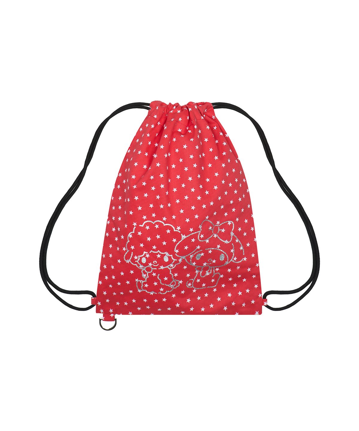 러브이즈트루(LUVISTRUE) [MY MELODY] GYMSACK(RED)