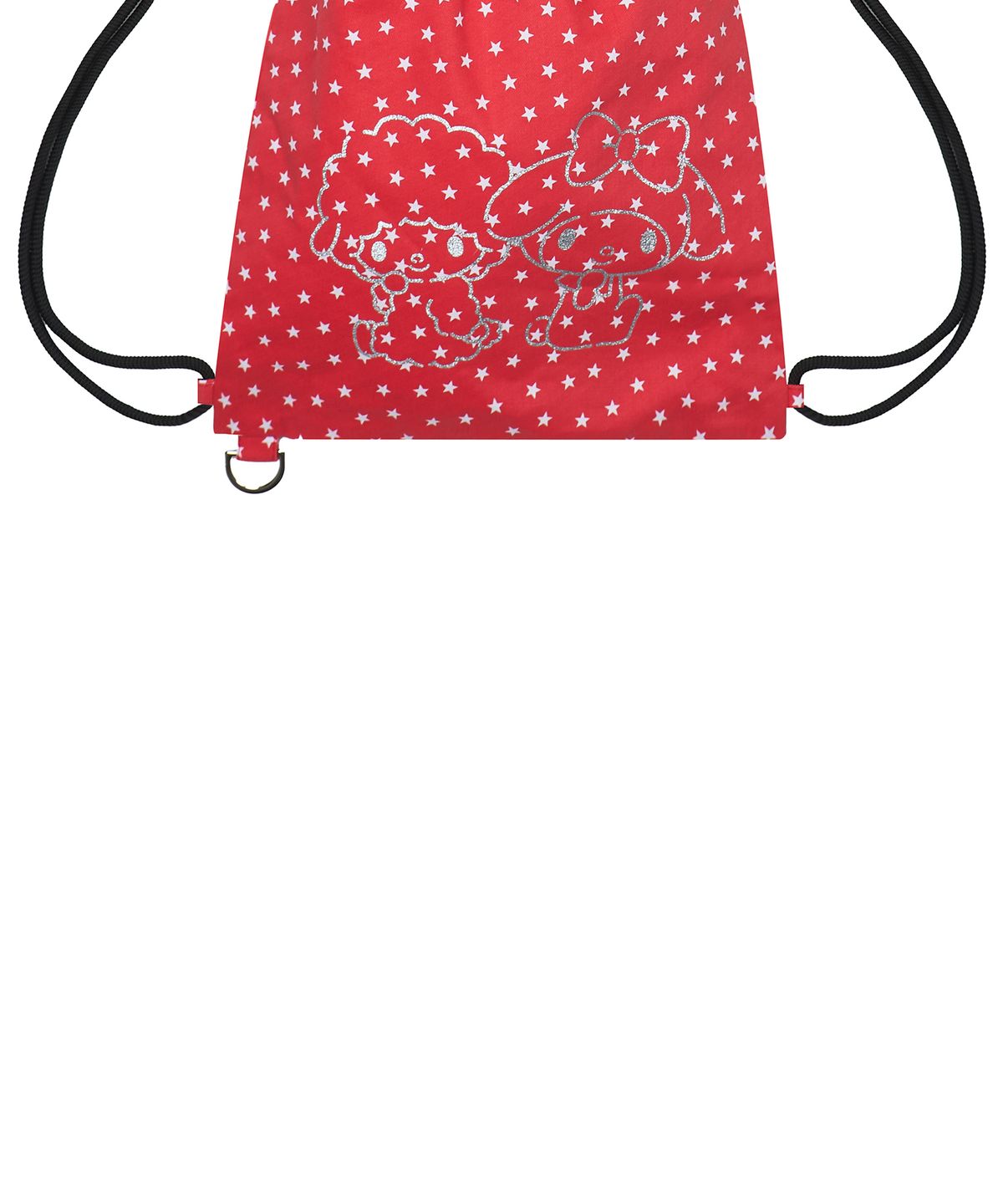 러브이즈트루(LUVISTRUE) [MY MELODY] GYMSACK(RED)