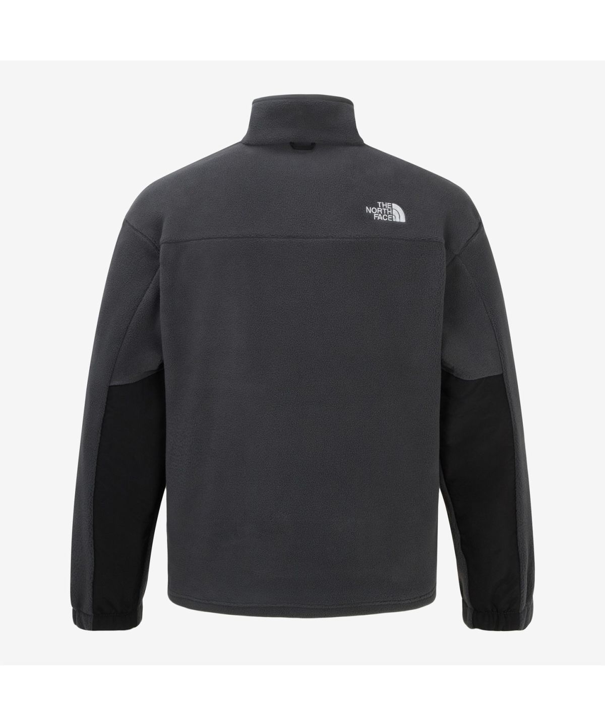 노스페이스(THE NORTH FACE) NT7FR55A 남성 데날리 플리스 아노락 CHARCOAL