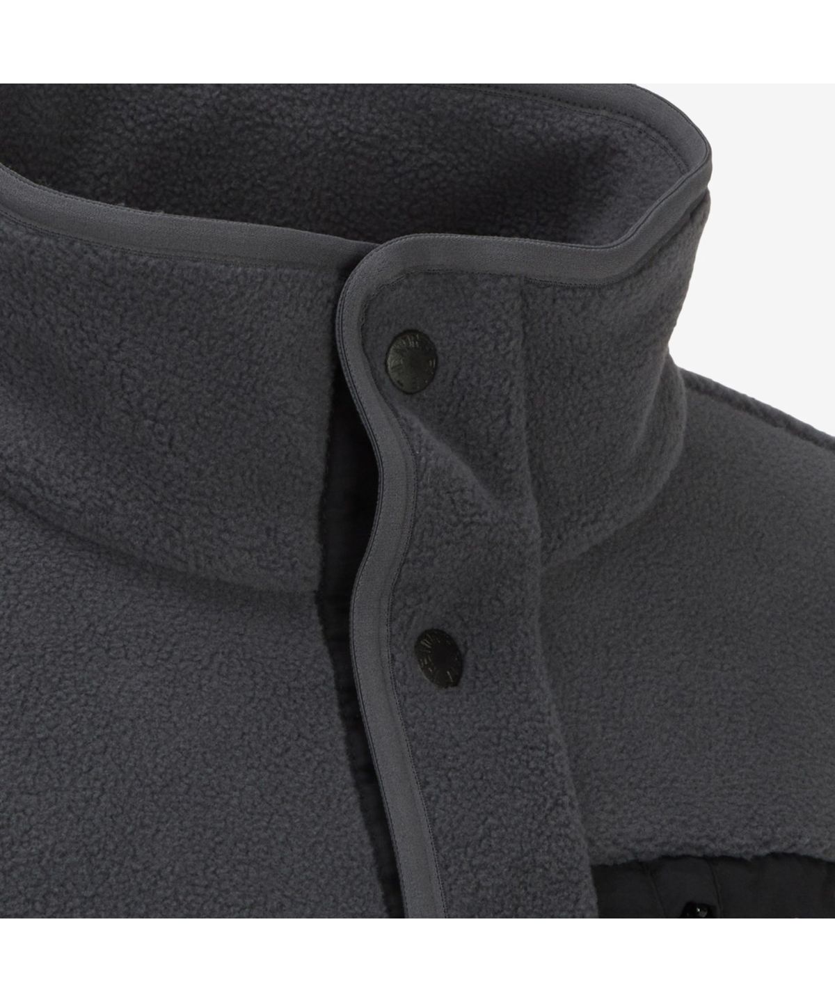 노스페이스(THE NORTH FACE) NT7FR55A 남성 데날리 플리스 아노락 CHARCOAL