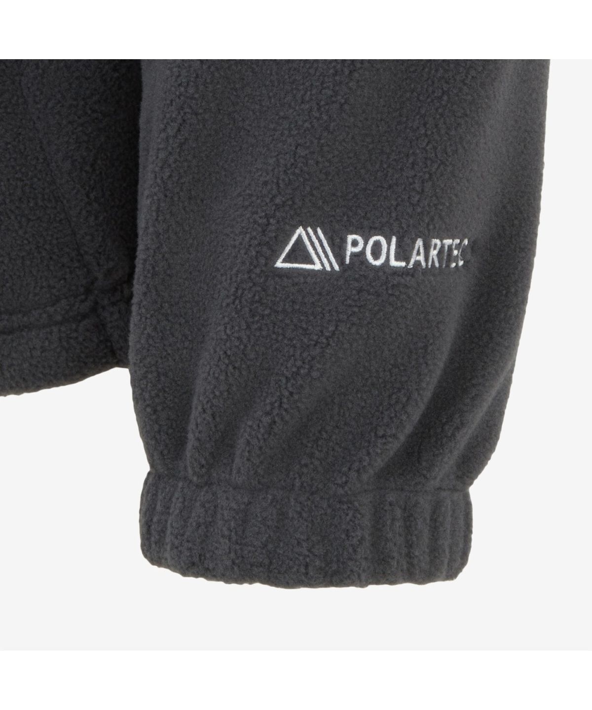 노스페이스(THE NORTH FACE) NT7FR55A 남성 데날리 플리스 아노락 CHARCOAL
