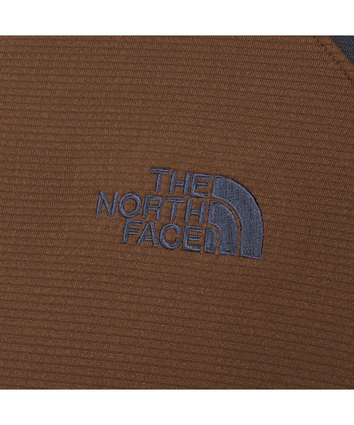 노스페이스(THE NORTH FACE) NT7LR52C 남성 안디노 긴팔 집티 BRICK