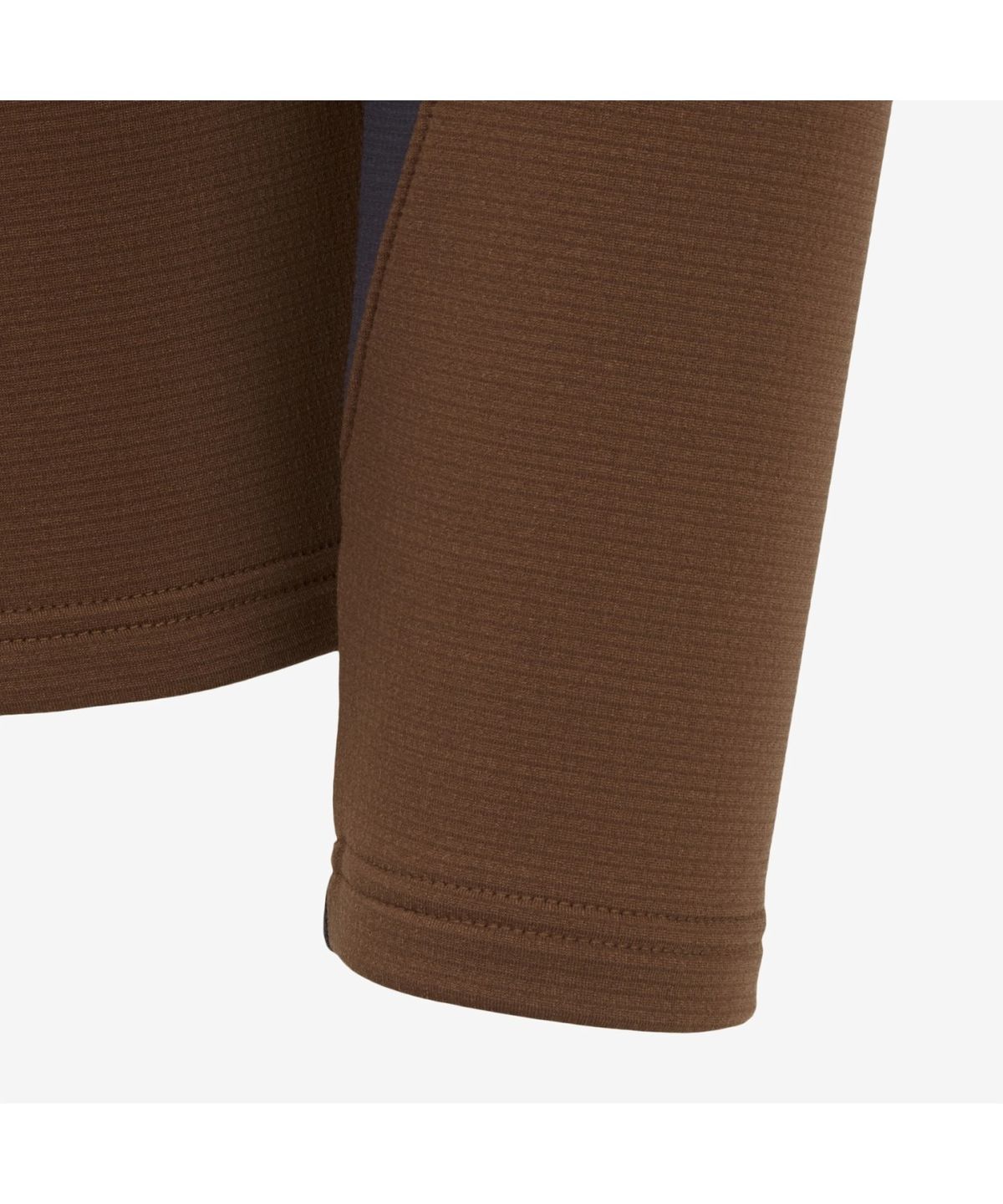 노스페이스(THE NORTH FACE) NT7LR52C 남성 안디노 긴팔 집티 BRICK