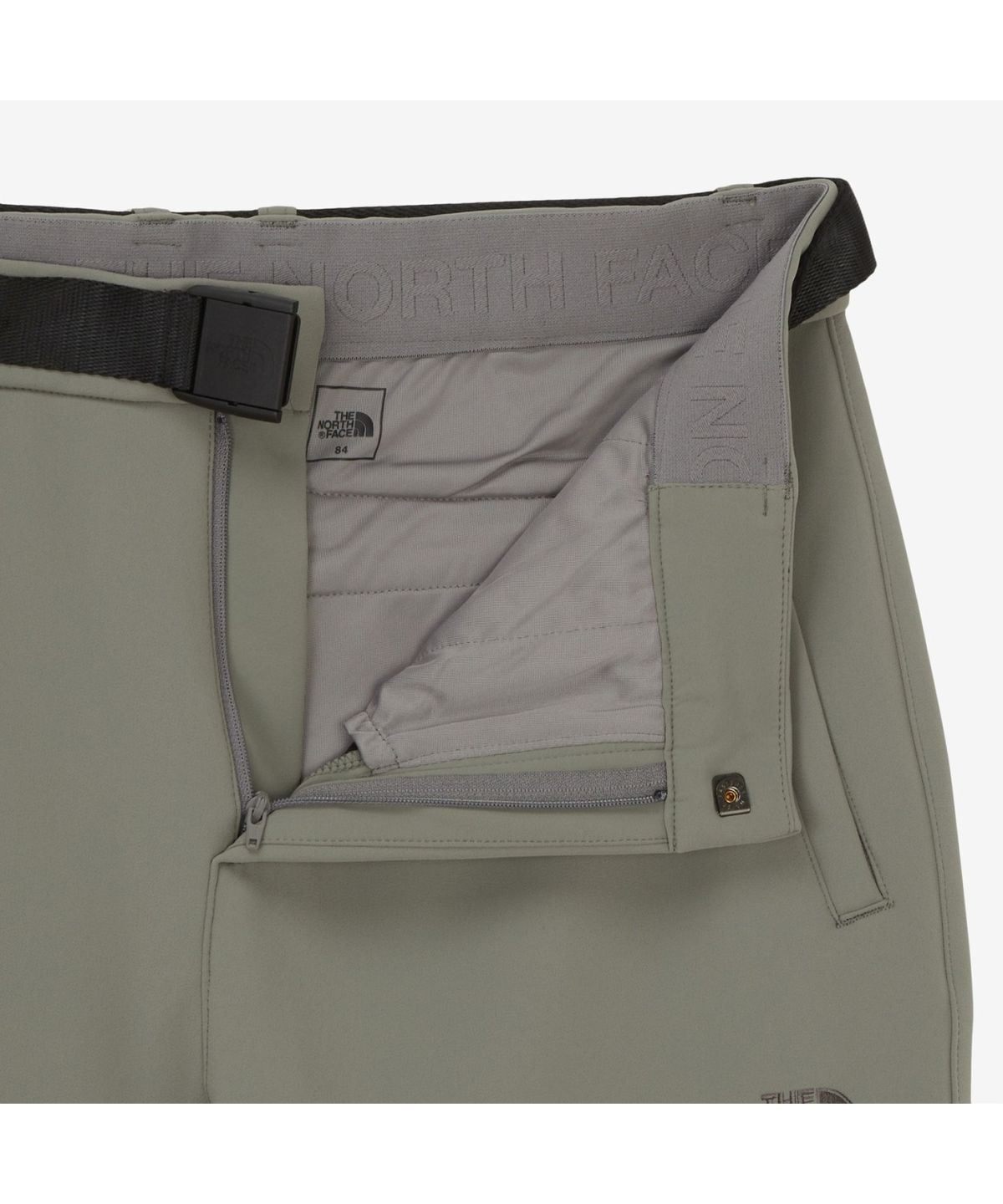 노스페이스(THE NORTH FACE) NP6PR50C 남성 히트코어 팬츠 DARK BEIGE