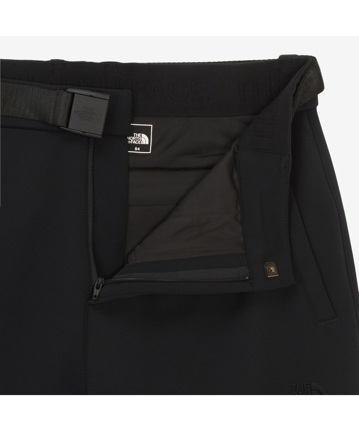 노스페이스(THE NORTH FACE) NP6PR50A 남성 히트코어 팬츠 BLACK