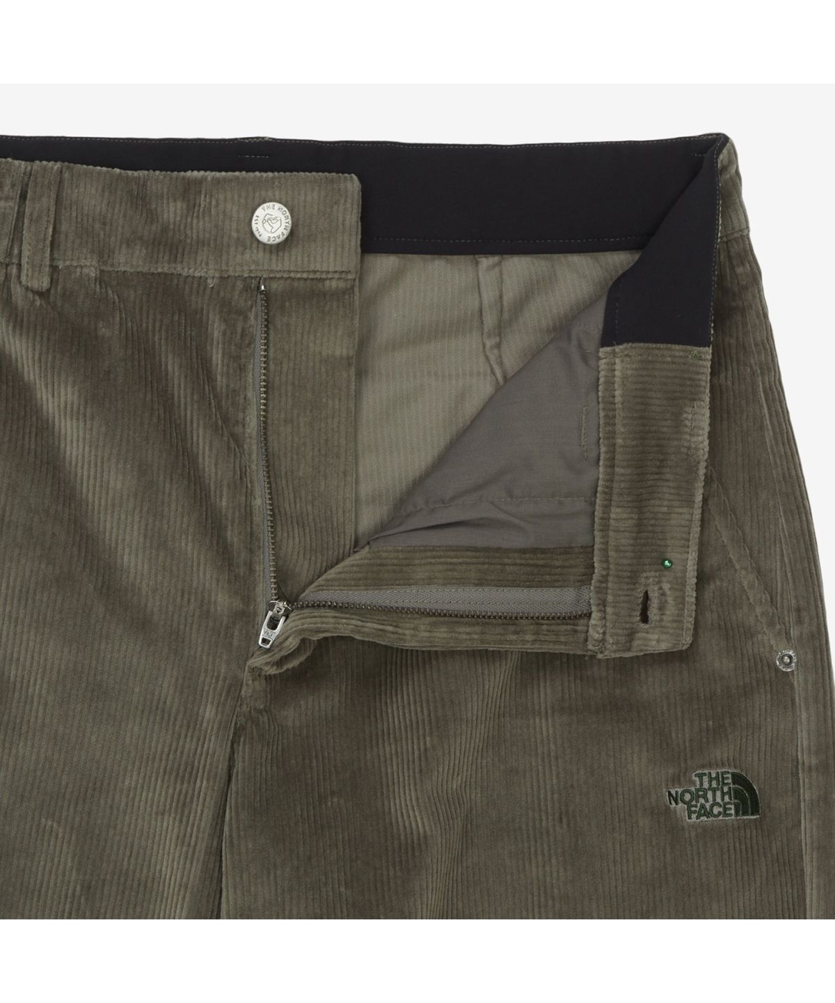 노스페이스(THE NORTH FACE) NP6NR57C 캐니언랜드 팬츠 GRAYISH_KHAKI