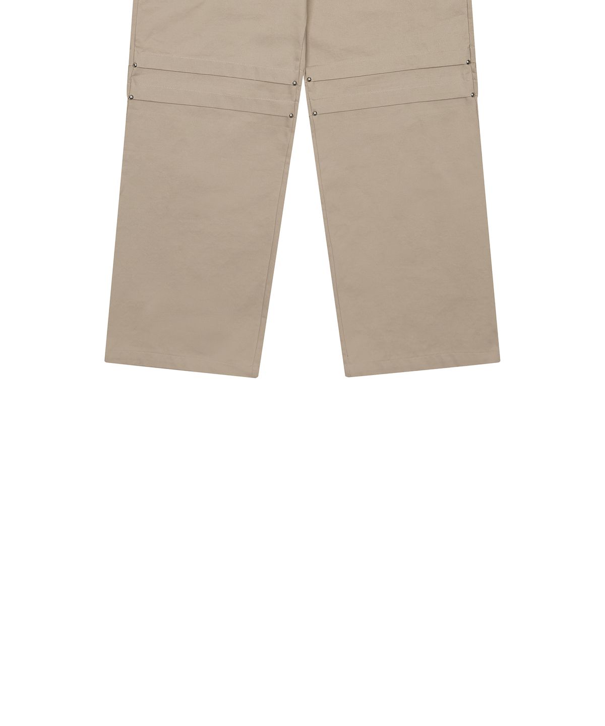 러브이즈트루(LUVISTRUE) [MY MELODY] WIDE COTTON PANTS(BEIGE)