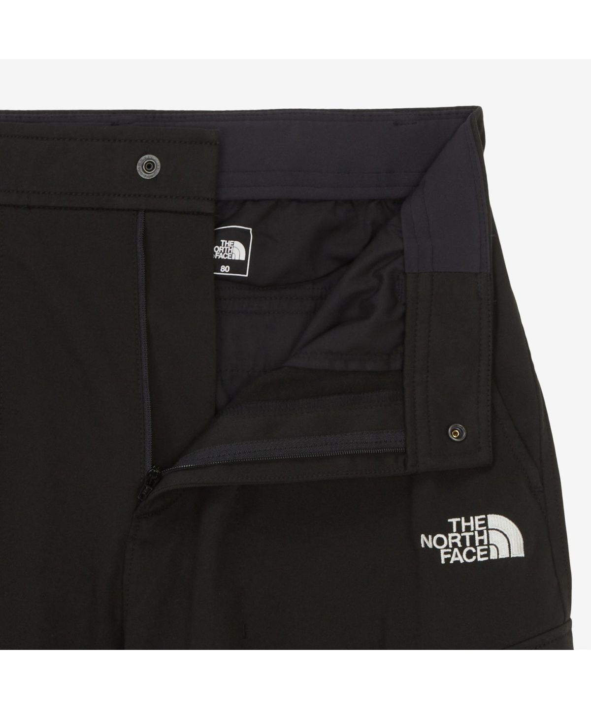 노스페이스(THE NORTH FACE) NP6NR55A 남성 에이블 팬츠 BLACK