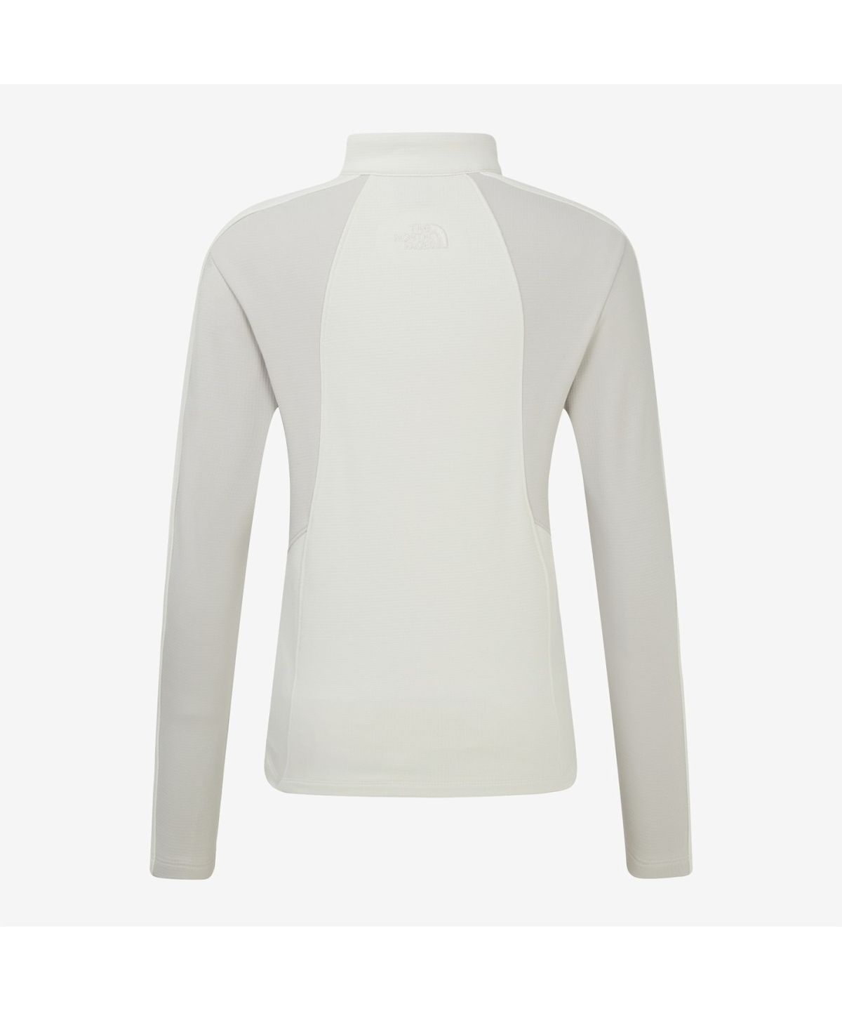 노스페이스(THE NORTH FACE) NT7LR82C 여성 안디노 긴팔 집티 CREAM