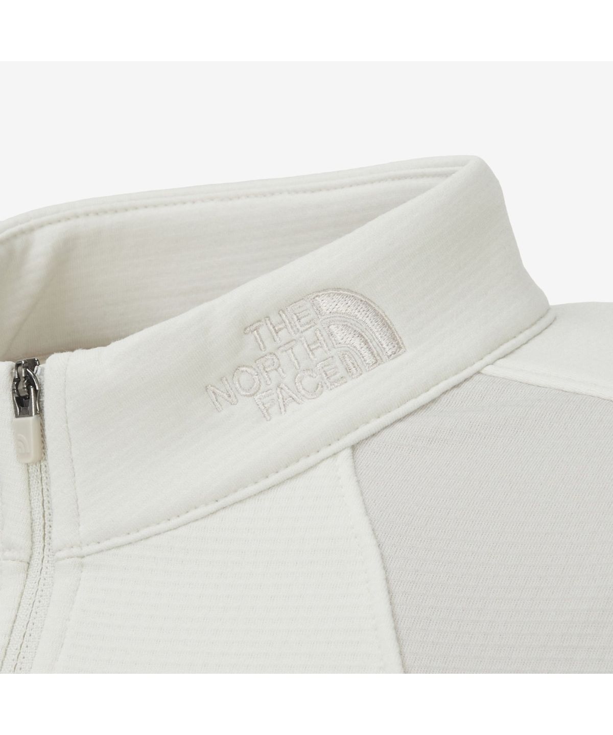 노스페이스(THE NORTH FACE) NT7LR82C 여성 안디노 긴팔 집티 CREAM