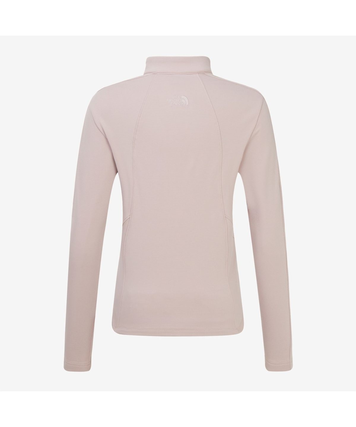 노스페이스(THE NORTH FACE) NT7LR82B 여성 안디노 긴팔 집티 GRAYISH_PINK